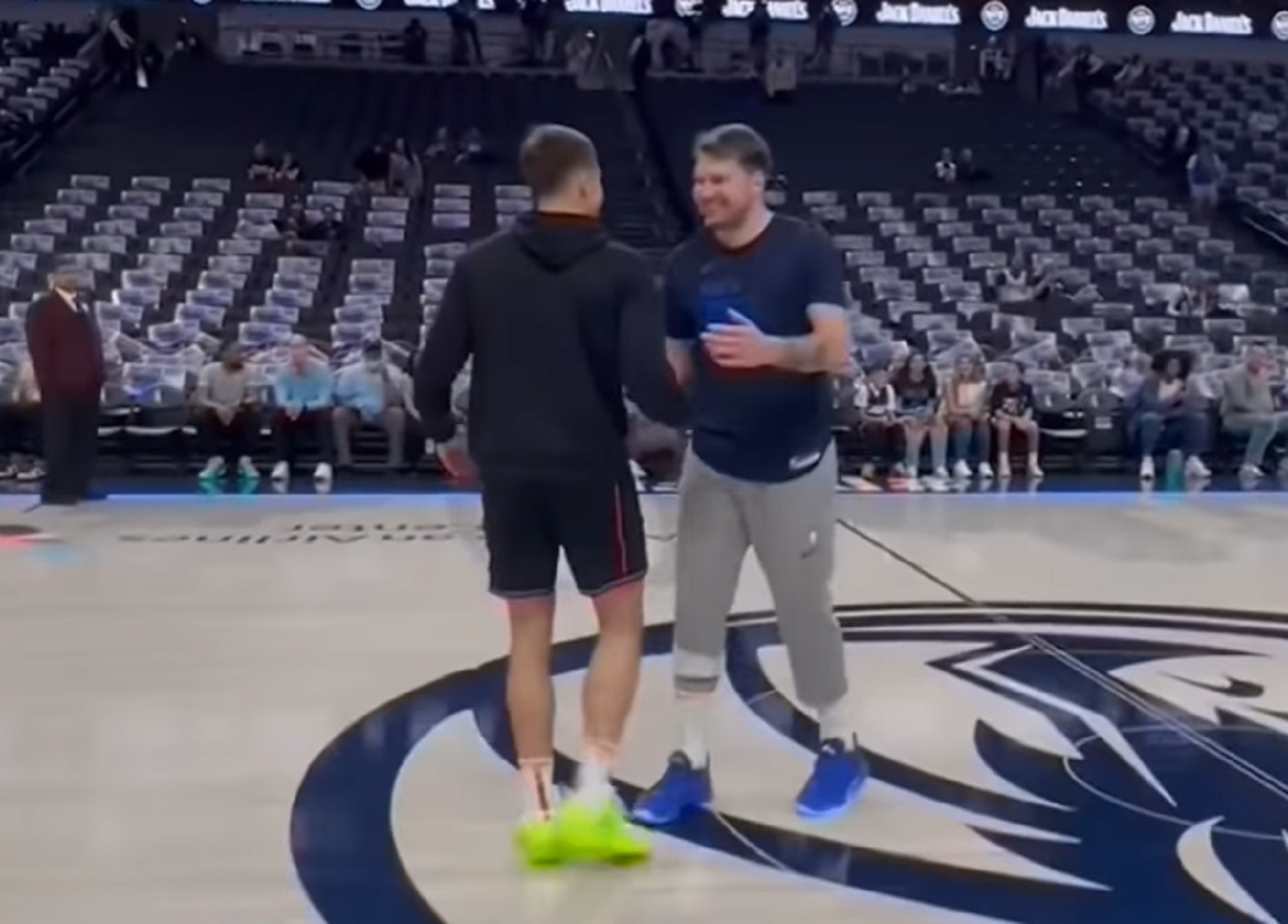 Bogdanović i Dončić