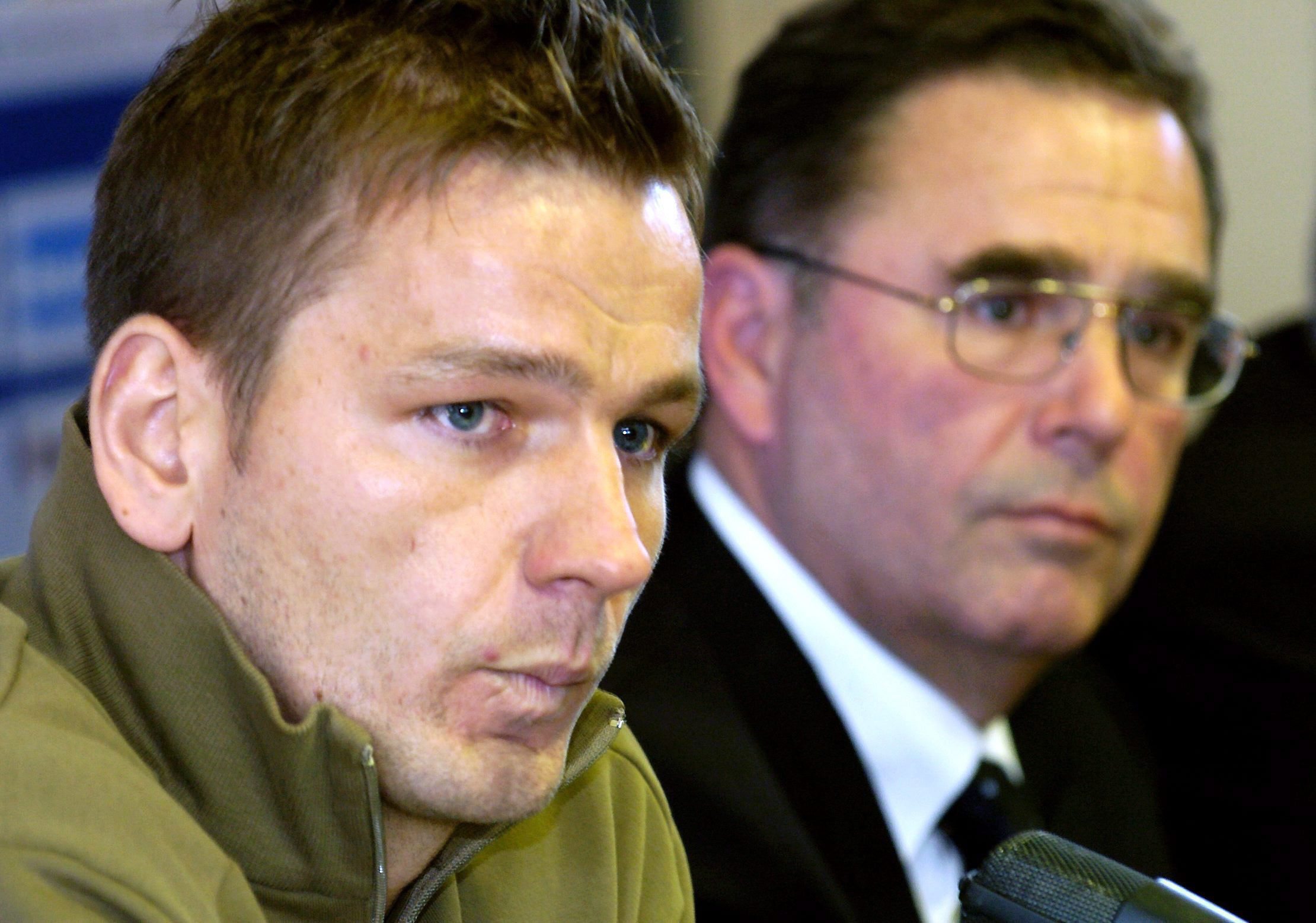 German soccer match fixing scandal