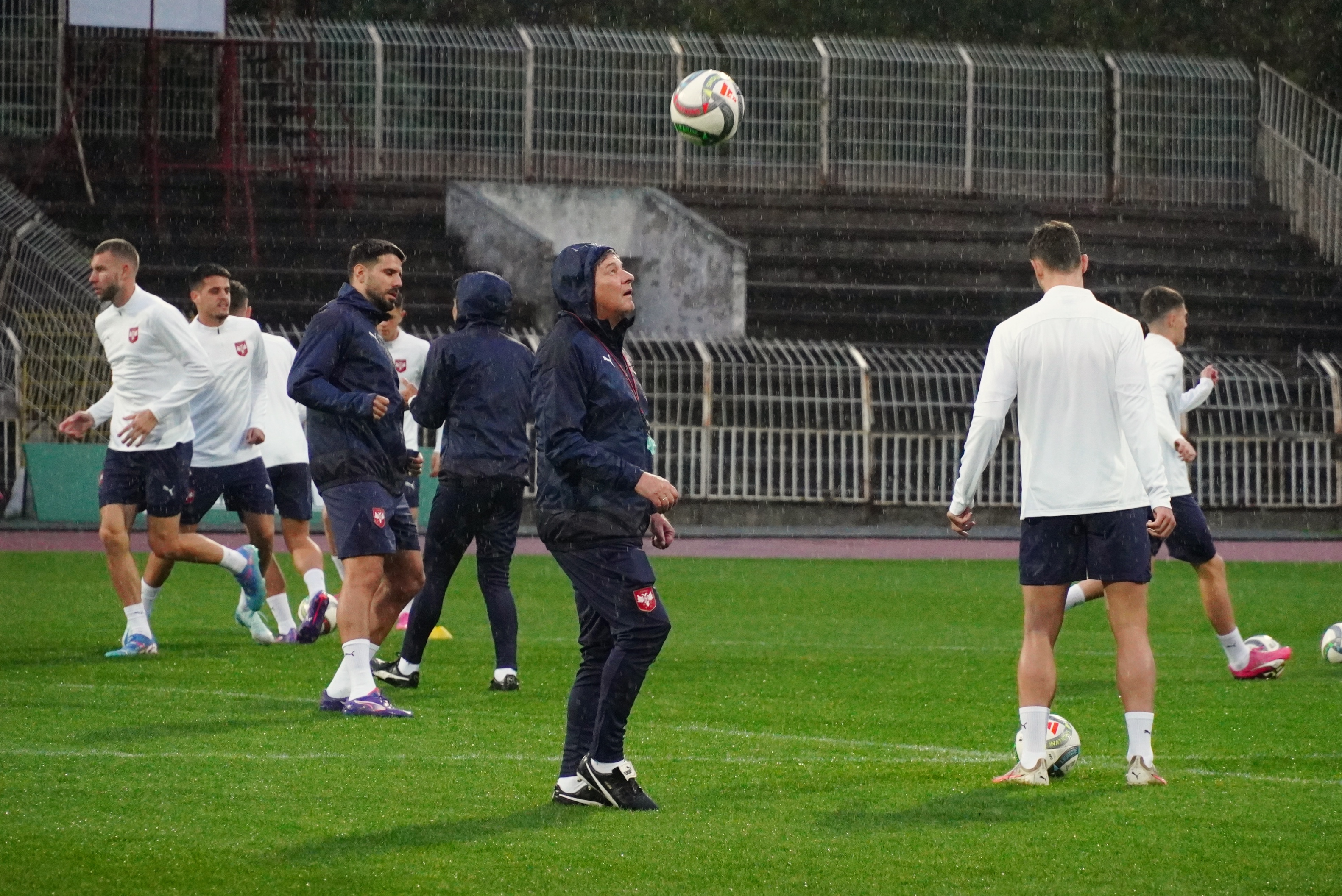 TRENING