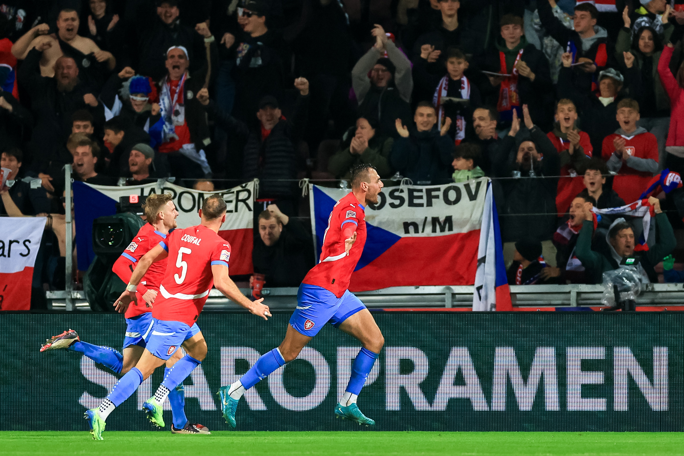 UEFA Nations League - Czech Republic vs Albania