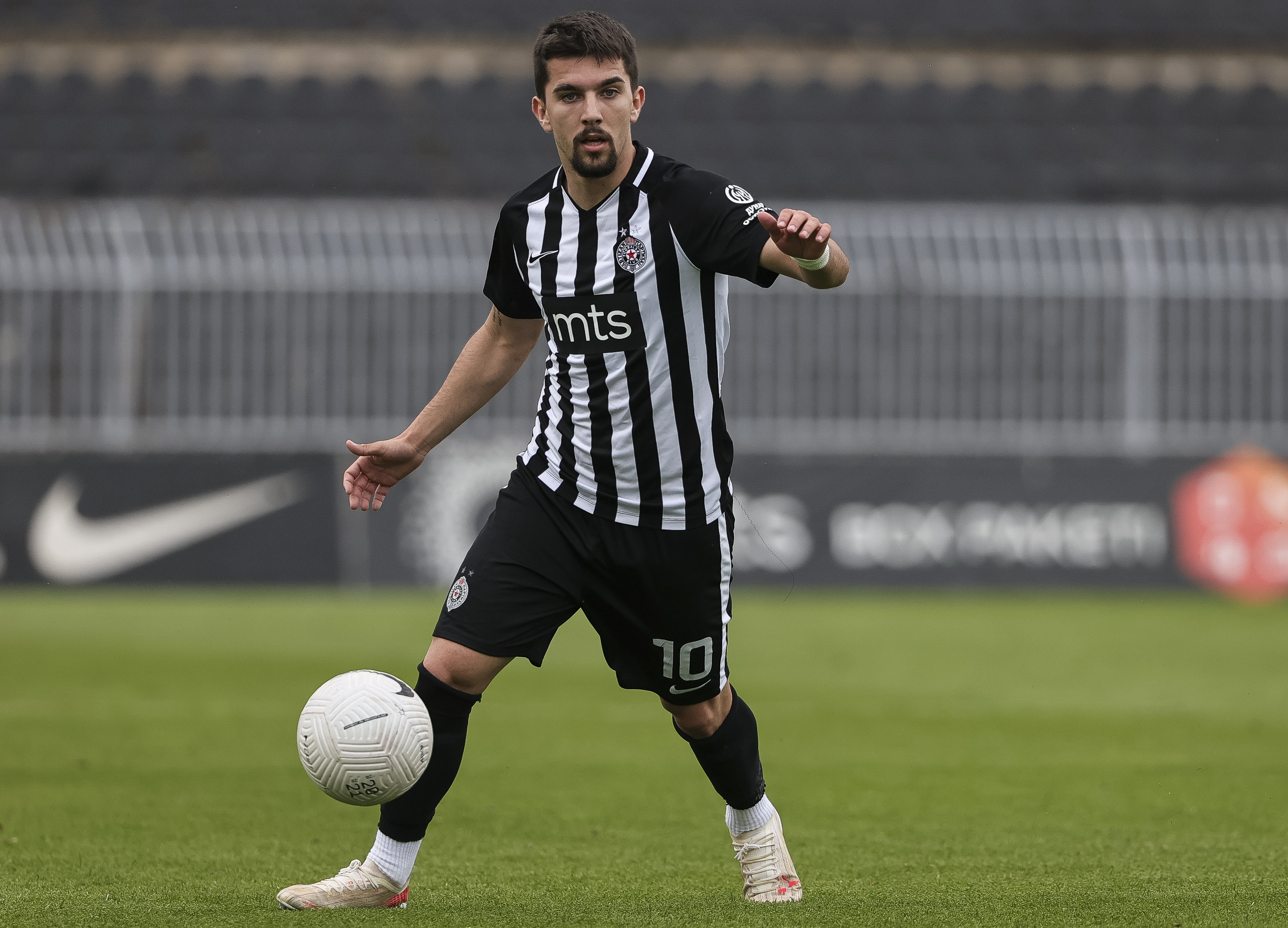 Partizan v TSC-Super League Season 2020/2021