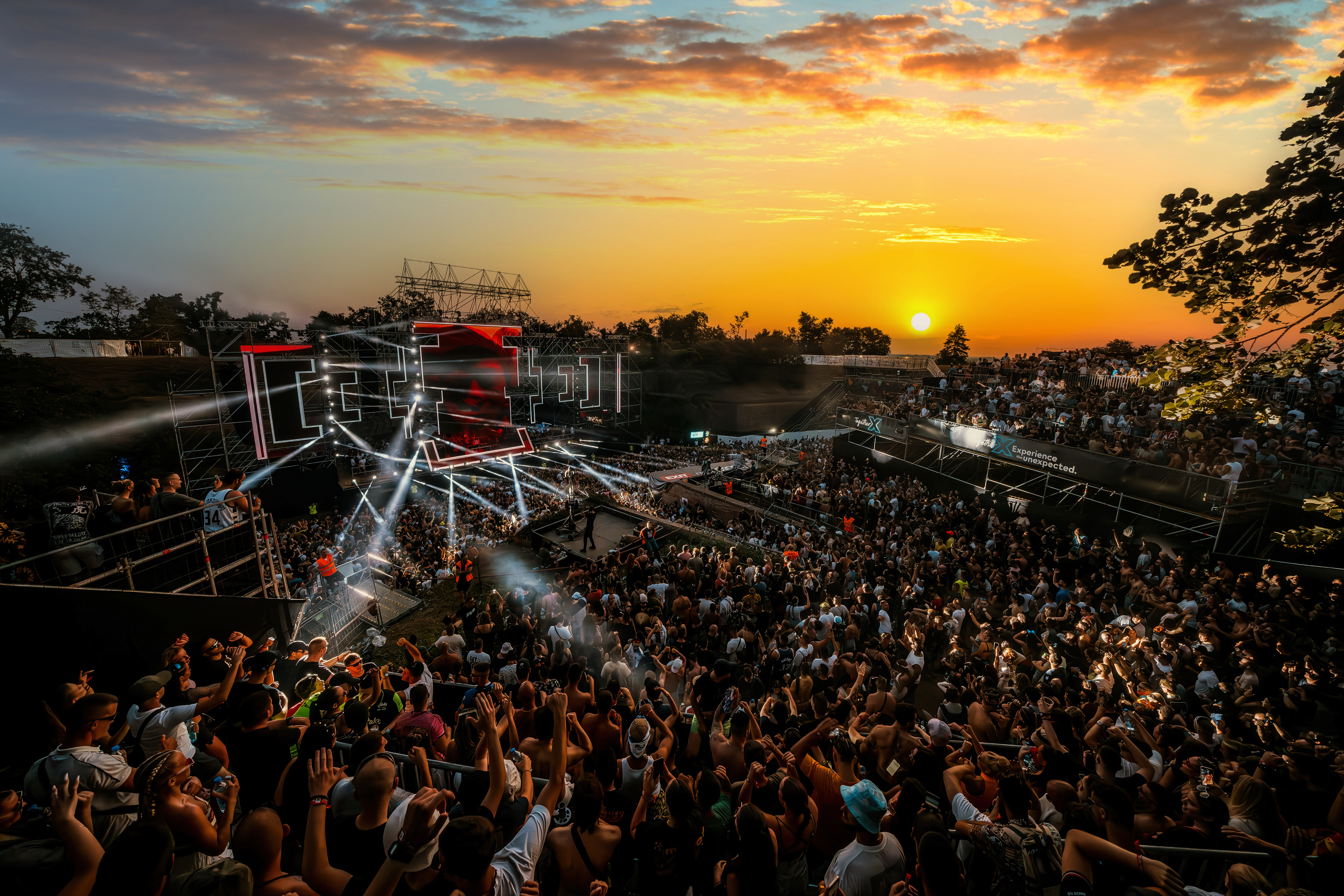 Dance Arena EXIT festival