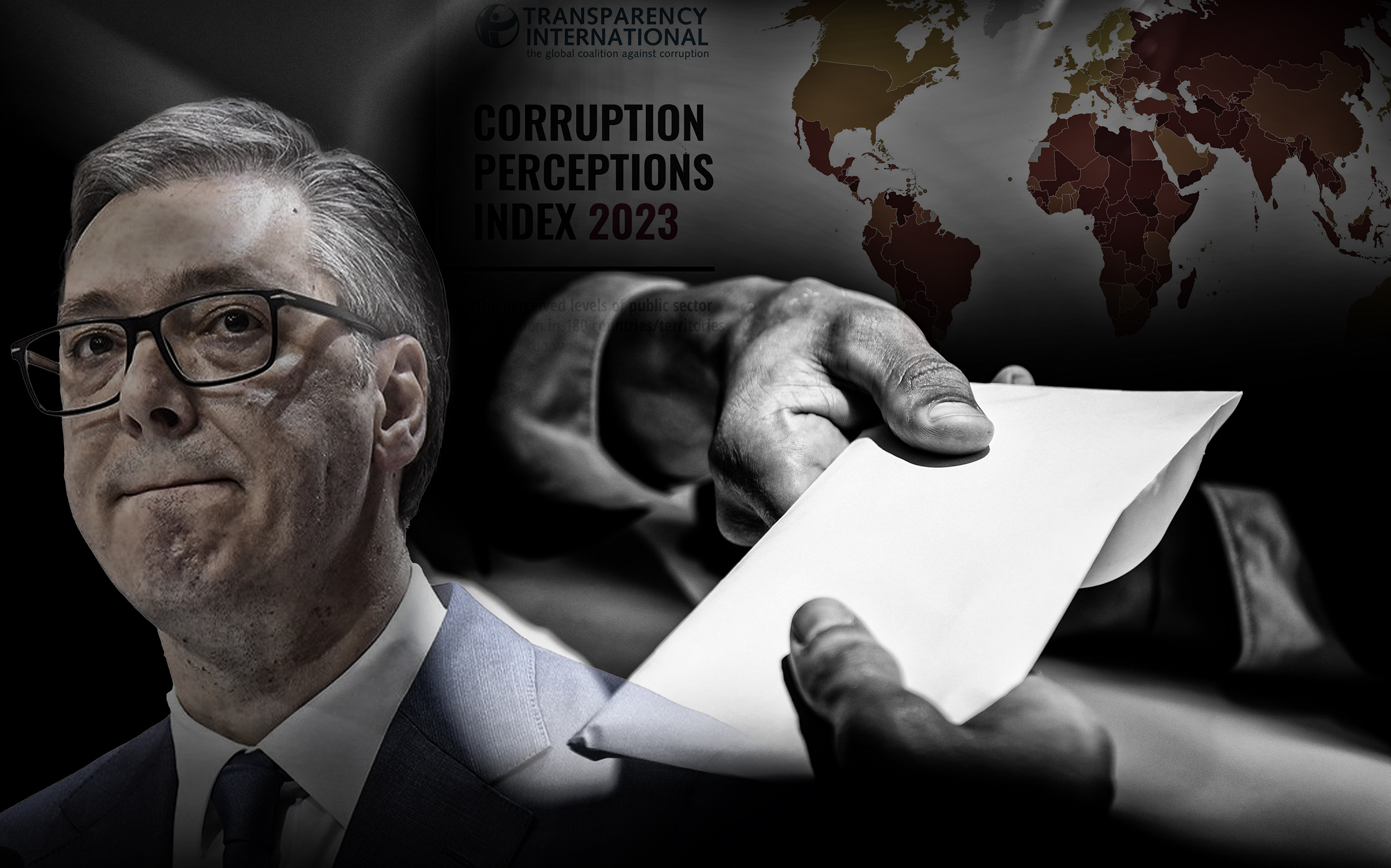 Businessman,Giving,Bribe,Money,In,The,Envelope,To,Partner,In