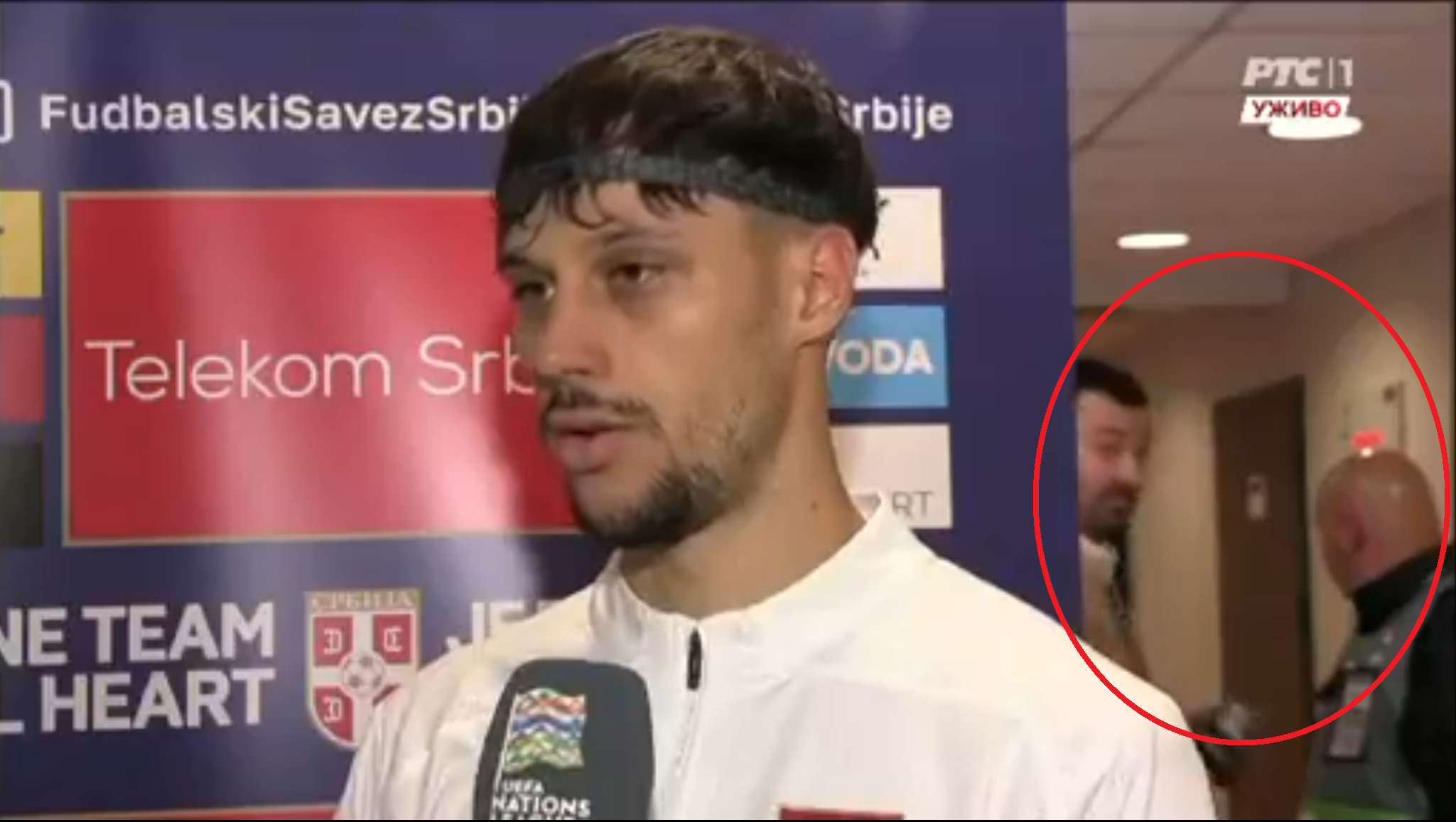 Svlačionica Srbije ilustracija