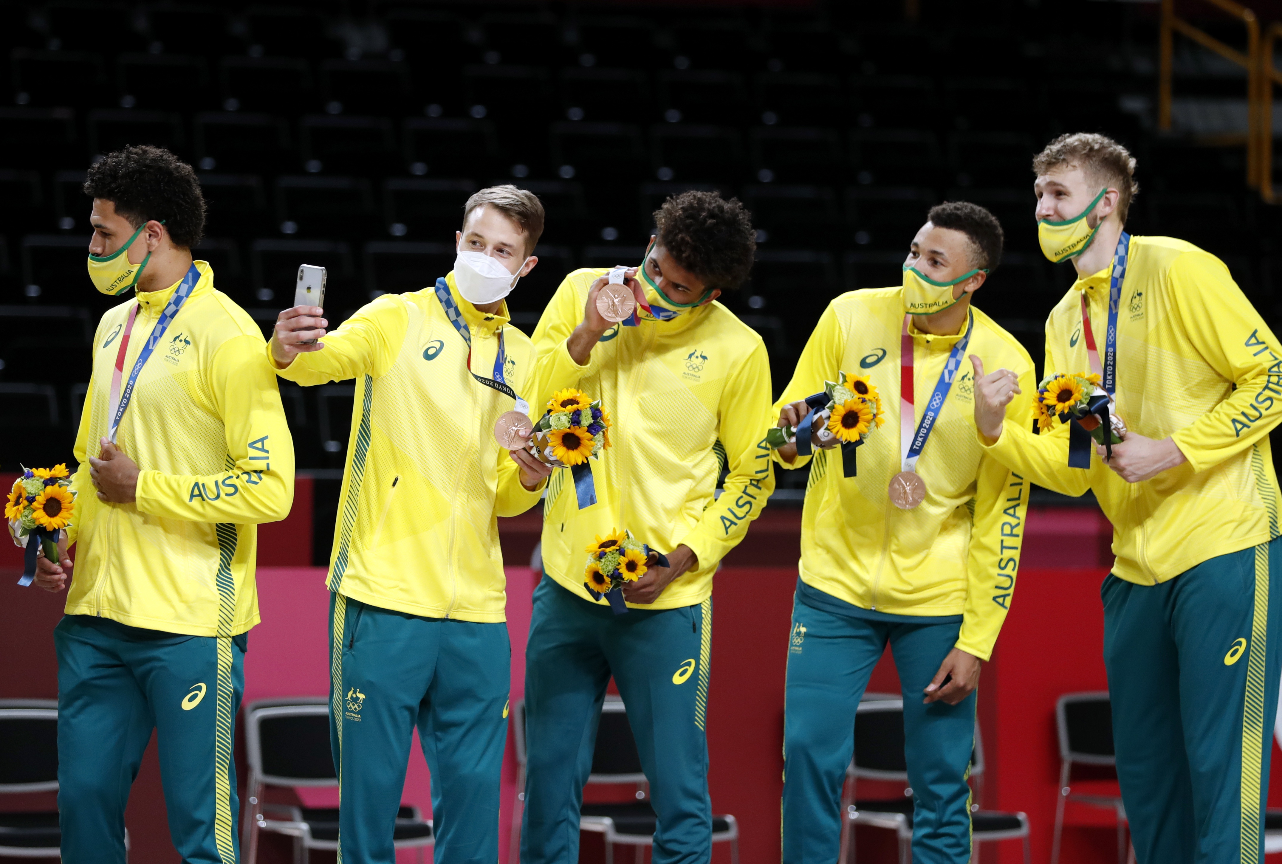 Olympic Games 2020 Basketball