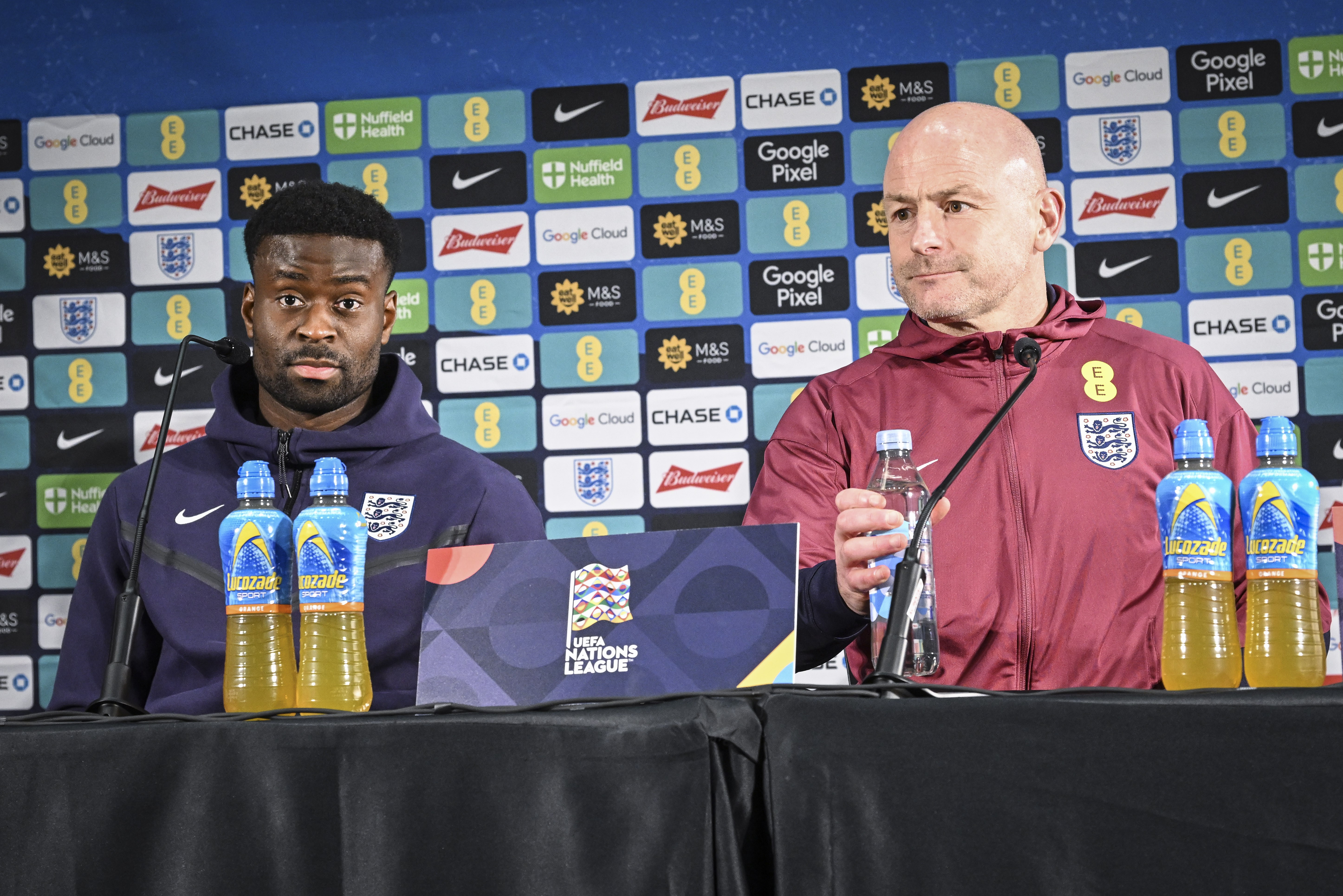 UEFA Nations League - Finland vs England MD-1
