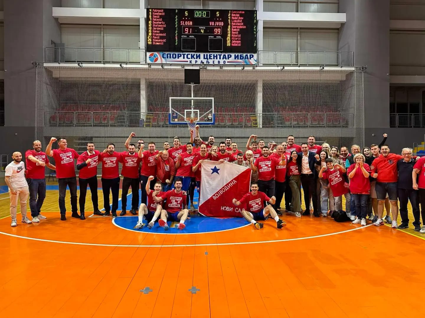 kk vojvodina