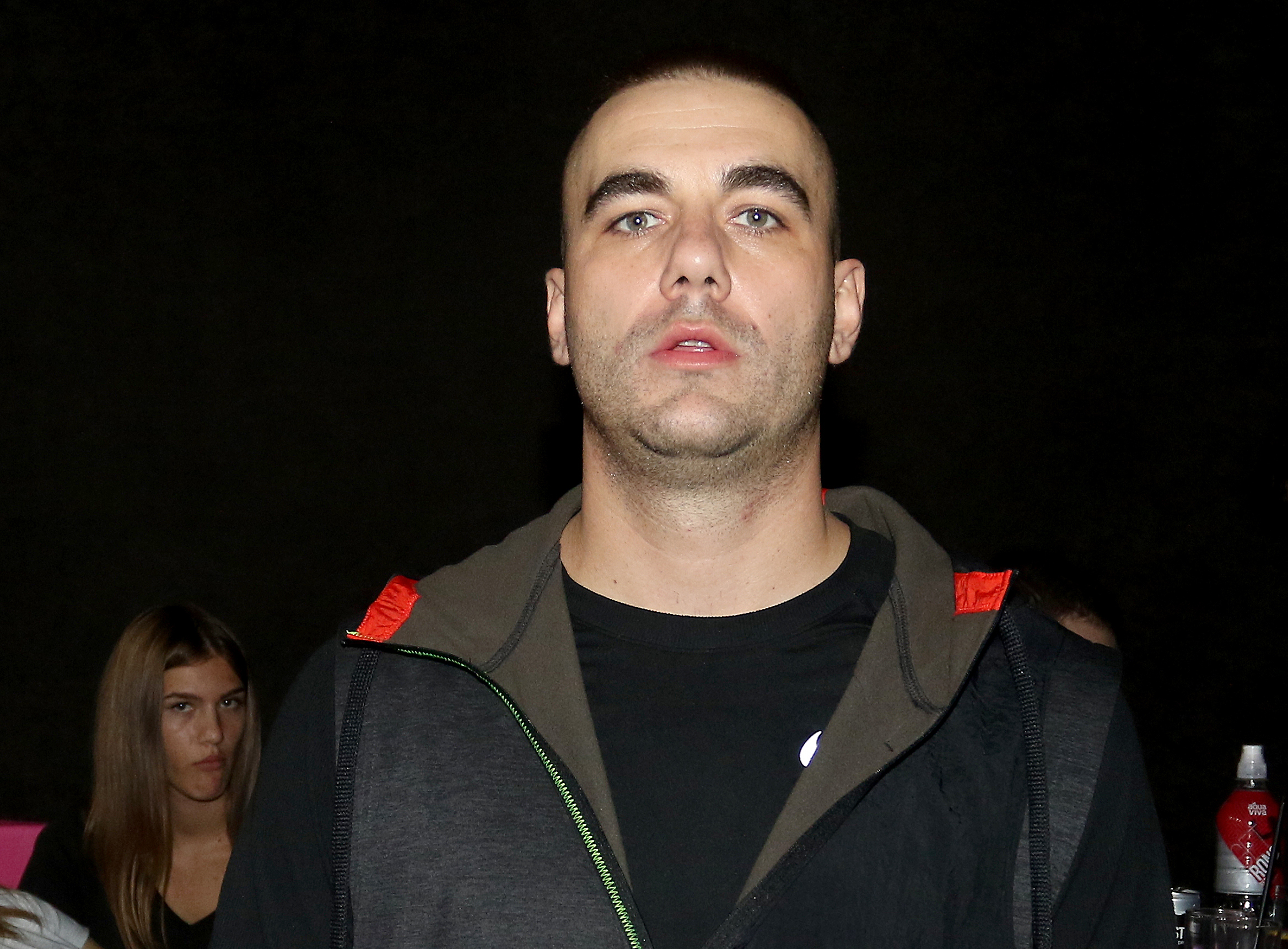 13, October, 2019, Belgrade - Sneaker ville festival held in Belgrade port. Branko Kljajic - Fox. Photo: Antonio Ahel/ATAImages.
13, oktobar, 2019, Beograd - Festival petika odrzan u Luci Beograd. Foto: Antonio Ahel/ATAImages.