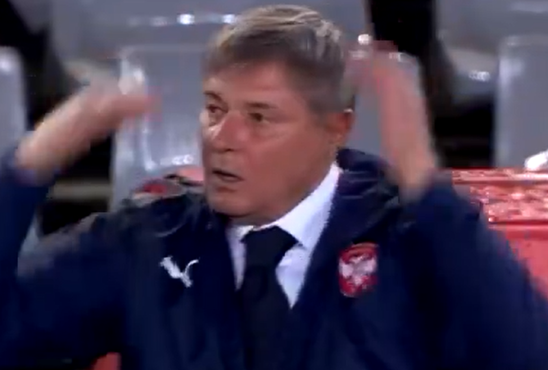 Piksi poludeo zbog starta Erakovića