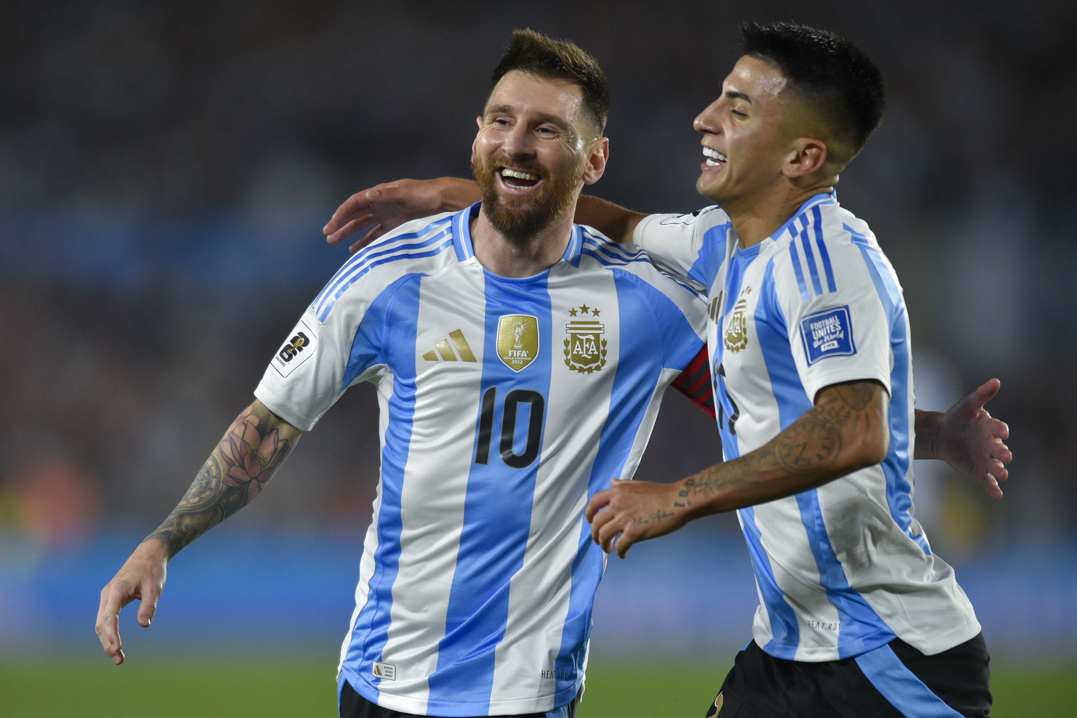 Argentina Bolivia Wcup 2026 Soccer