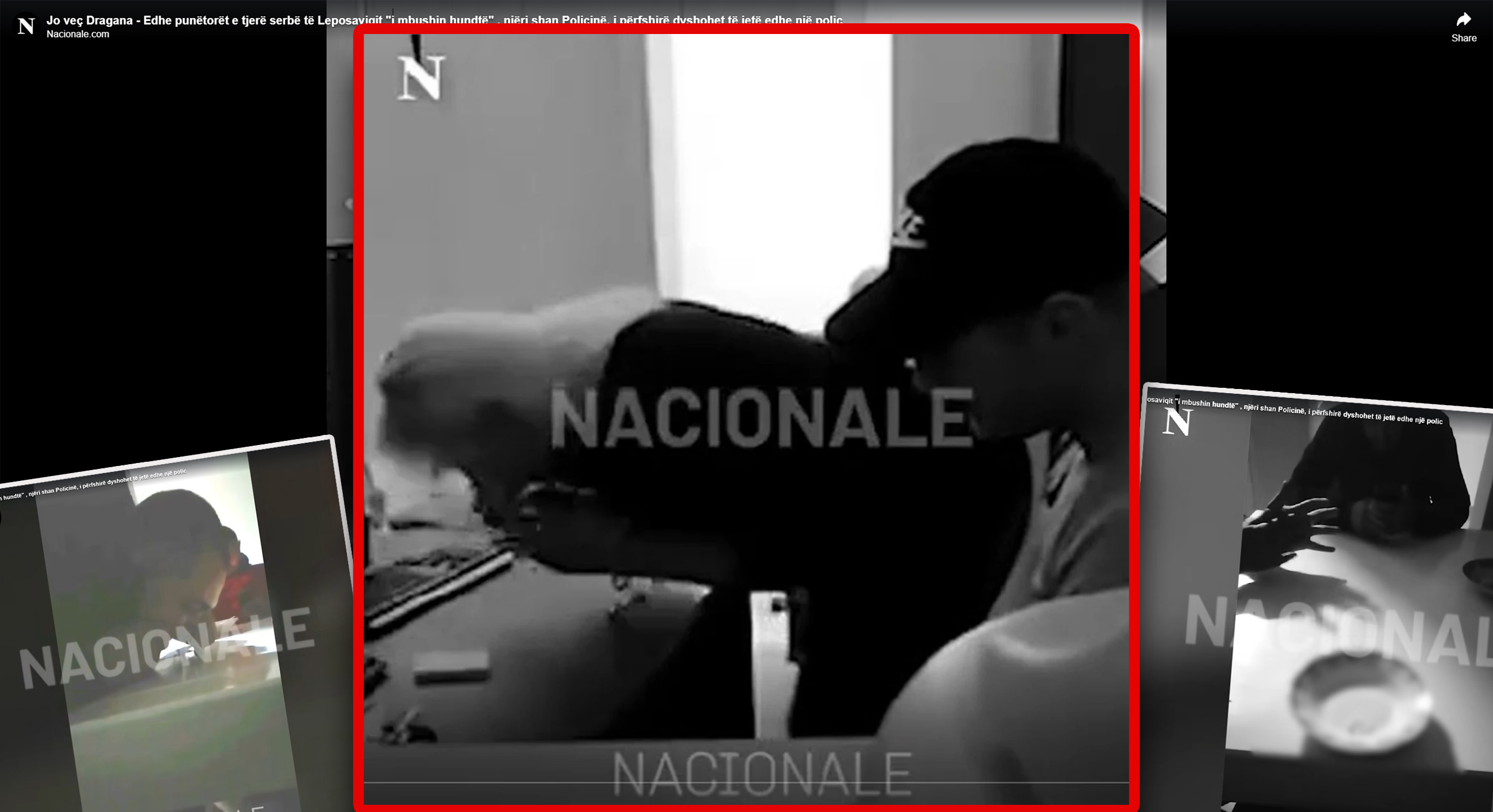 ISPLIVALI NOVI SNIMCI KONZUMIRANJA KOKAINA U LEPOSAVIĆU Zamenica predsednika opštine već smenjena, na novom snimku opštinari i policajac Dragana Miletić Leposavić
