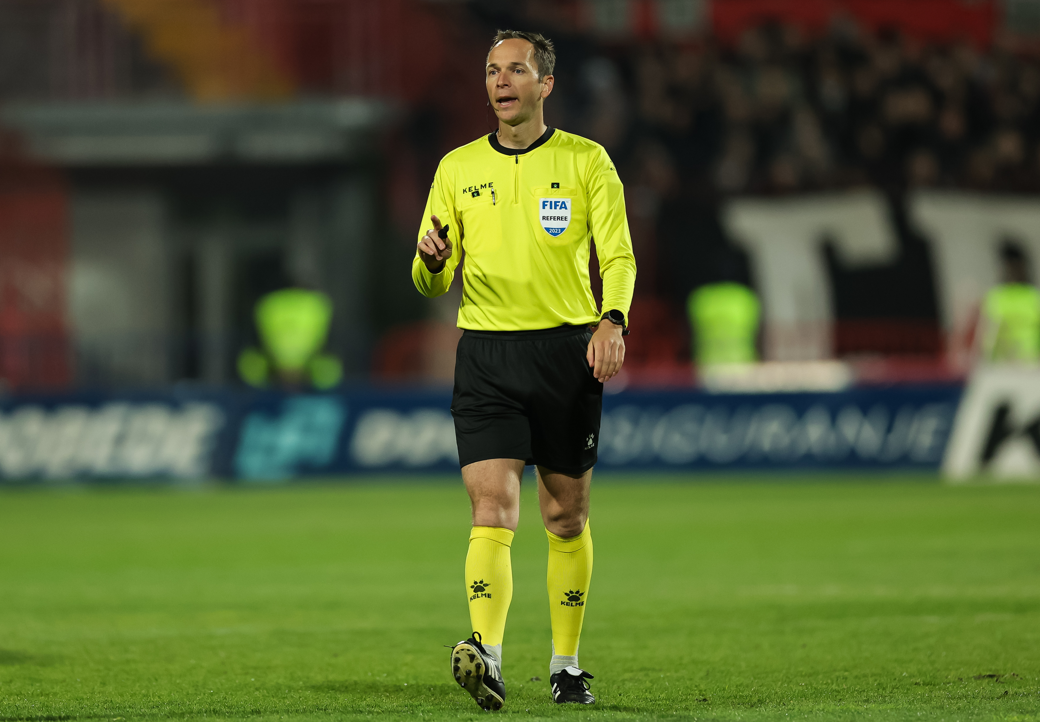 Vojvodina v Partizan -Mozzart Super League