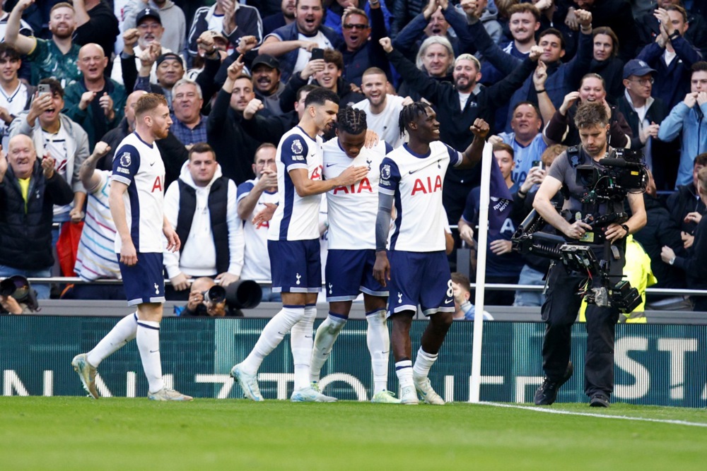 English Premier League - Tottenham vs West Ham