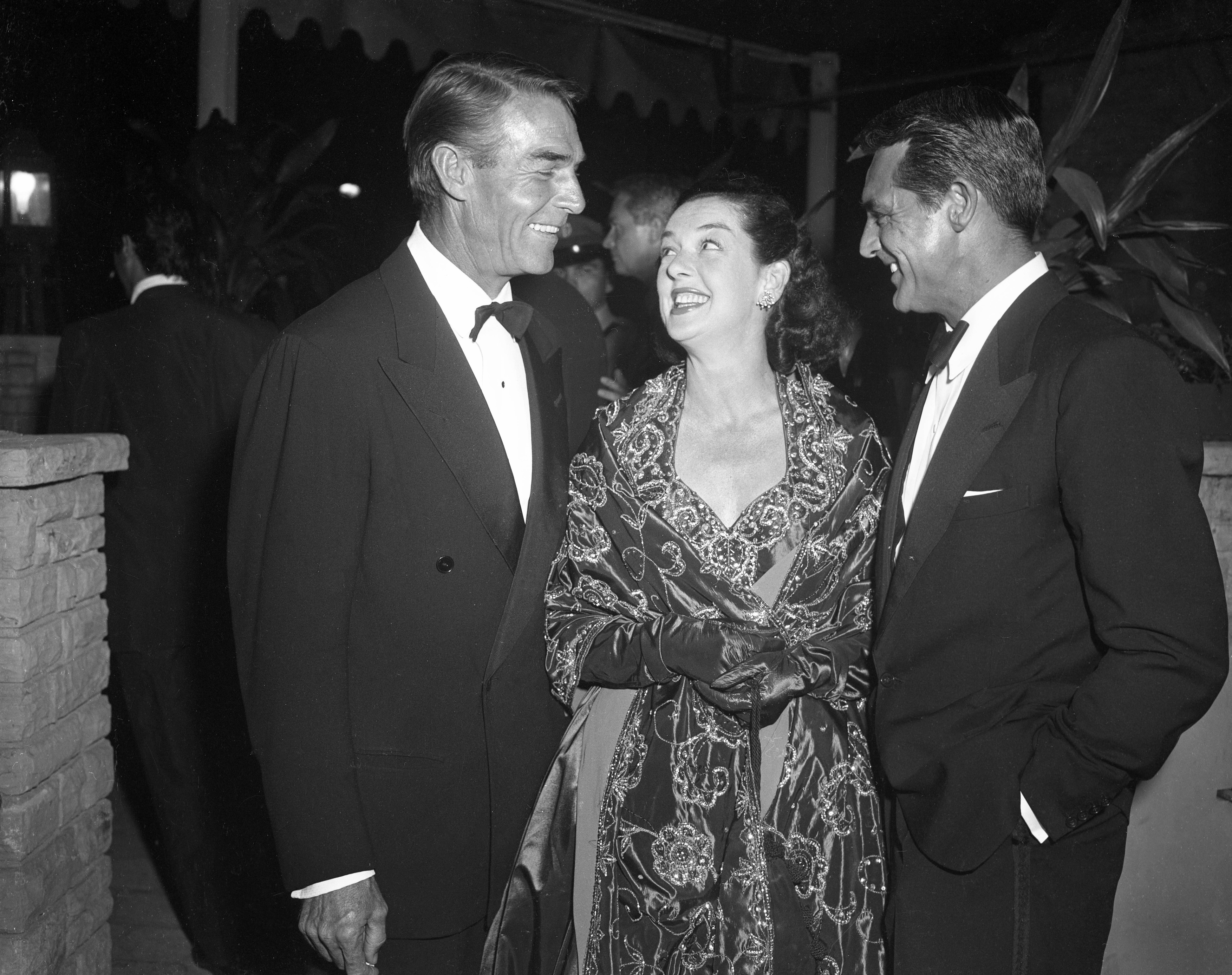 Golden Age of Hollywood: Randolph Scott