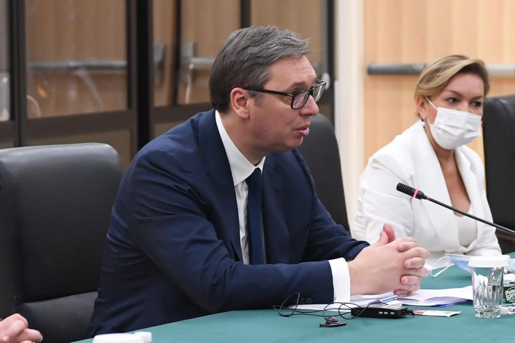 ALEKSANDAR VUCIC