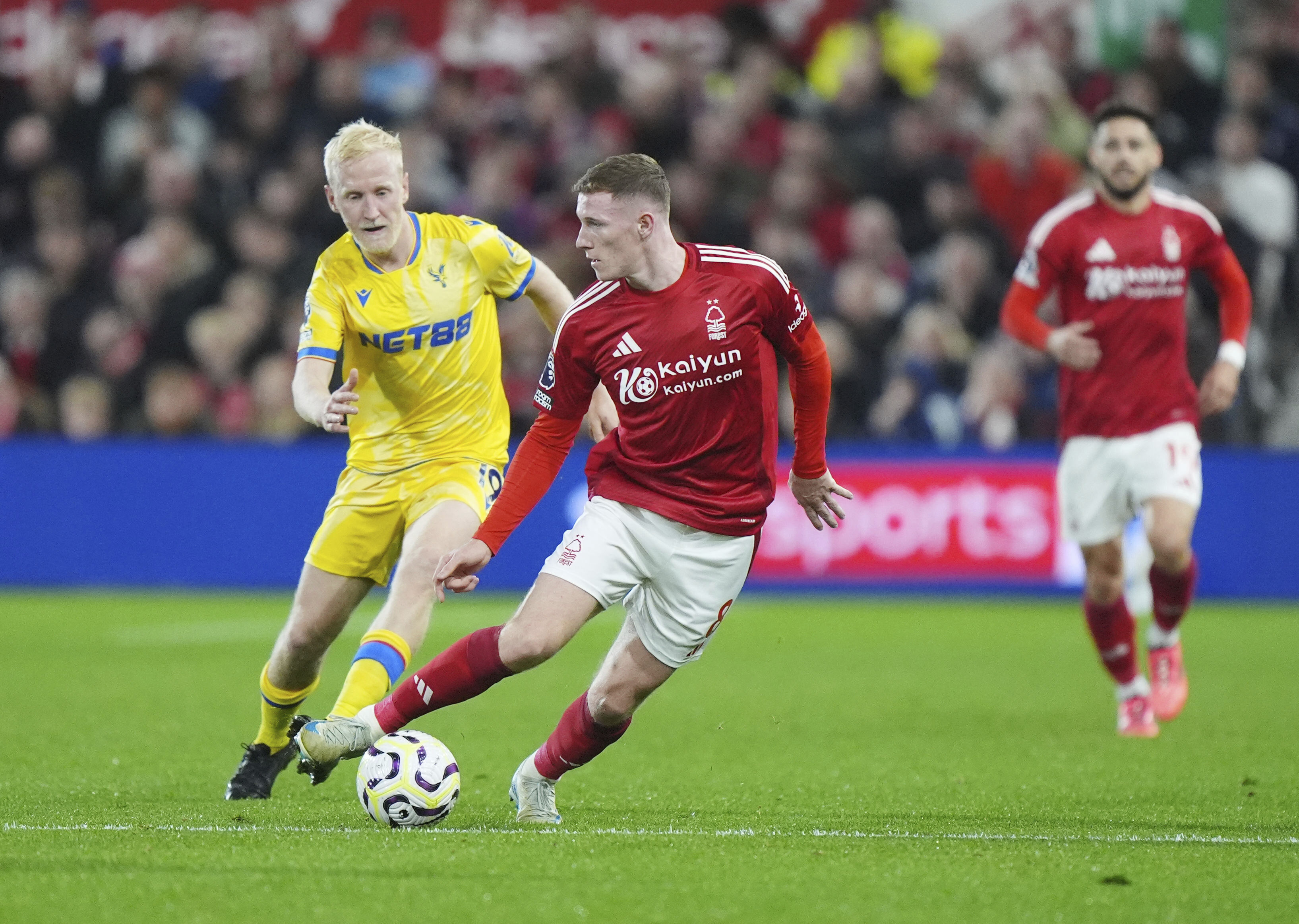 Britain Soccer Premier League