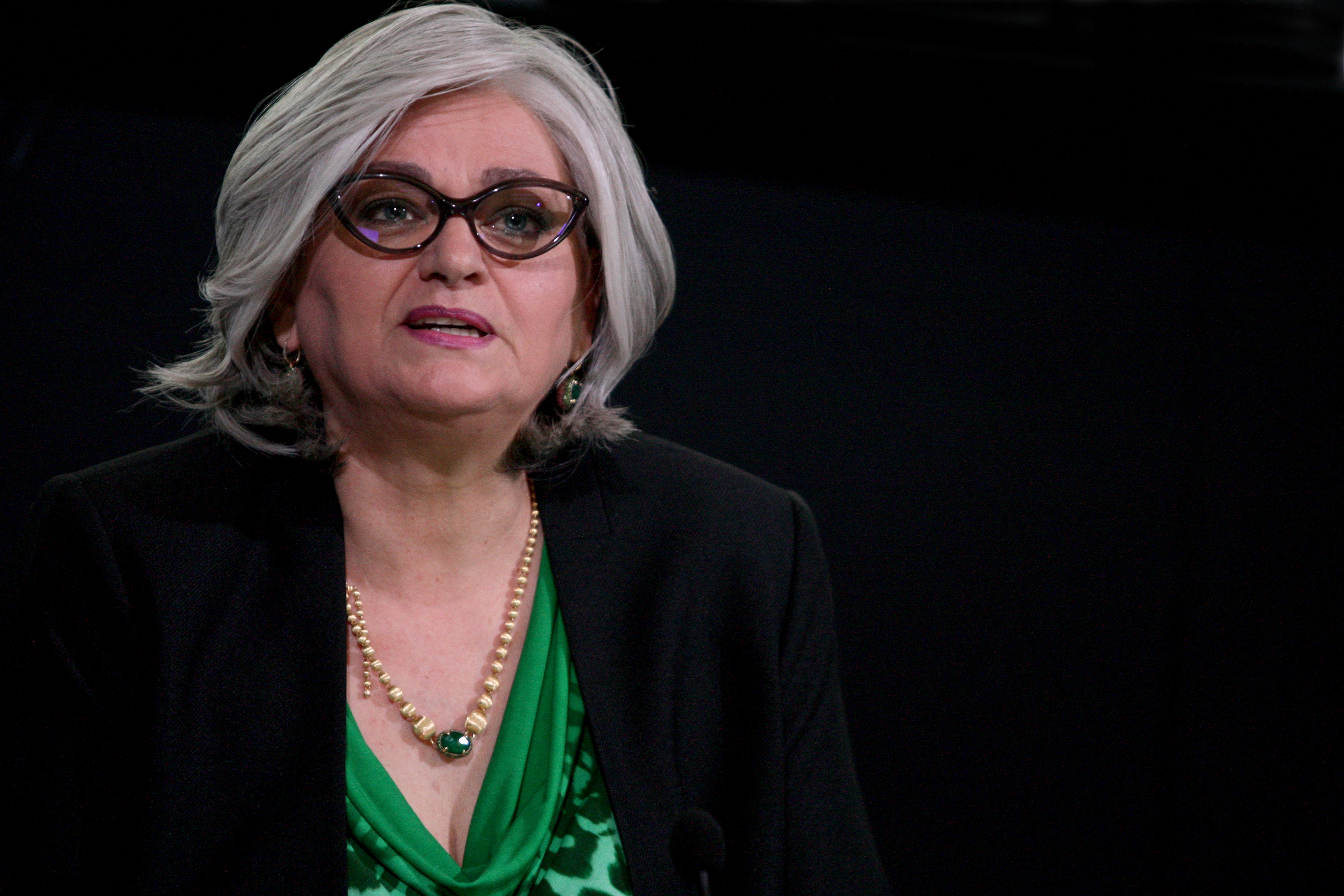 JORGOVANKA TABAKOVIC