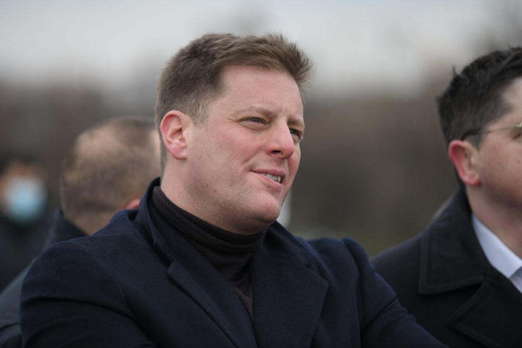 Beograd 30. novembar 2021. Stojan Vujko Milenijum tim Millennium Team Makisko polje,  Makis, gradiliste, Beogradski metro Foto:Dragan Mujan/Nova.rs