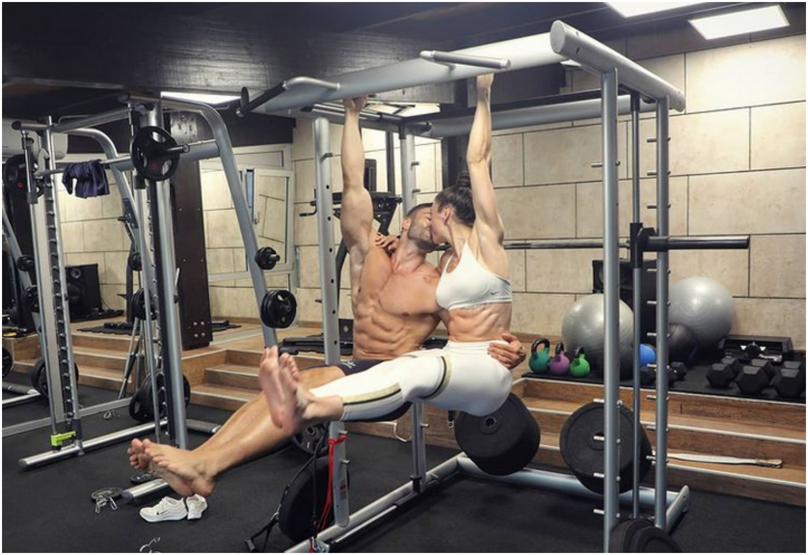 Ivana Španović i dečko Marko Vuleta