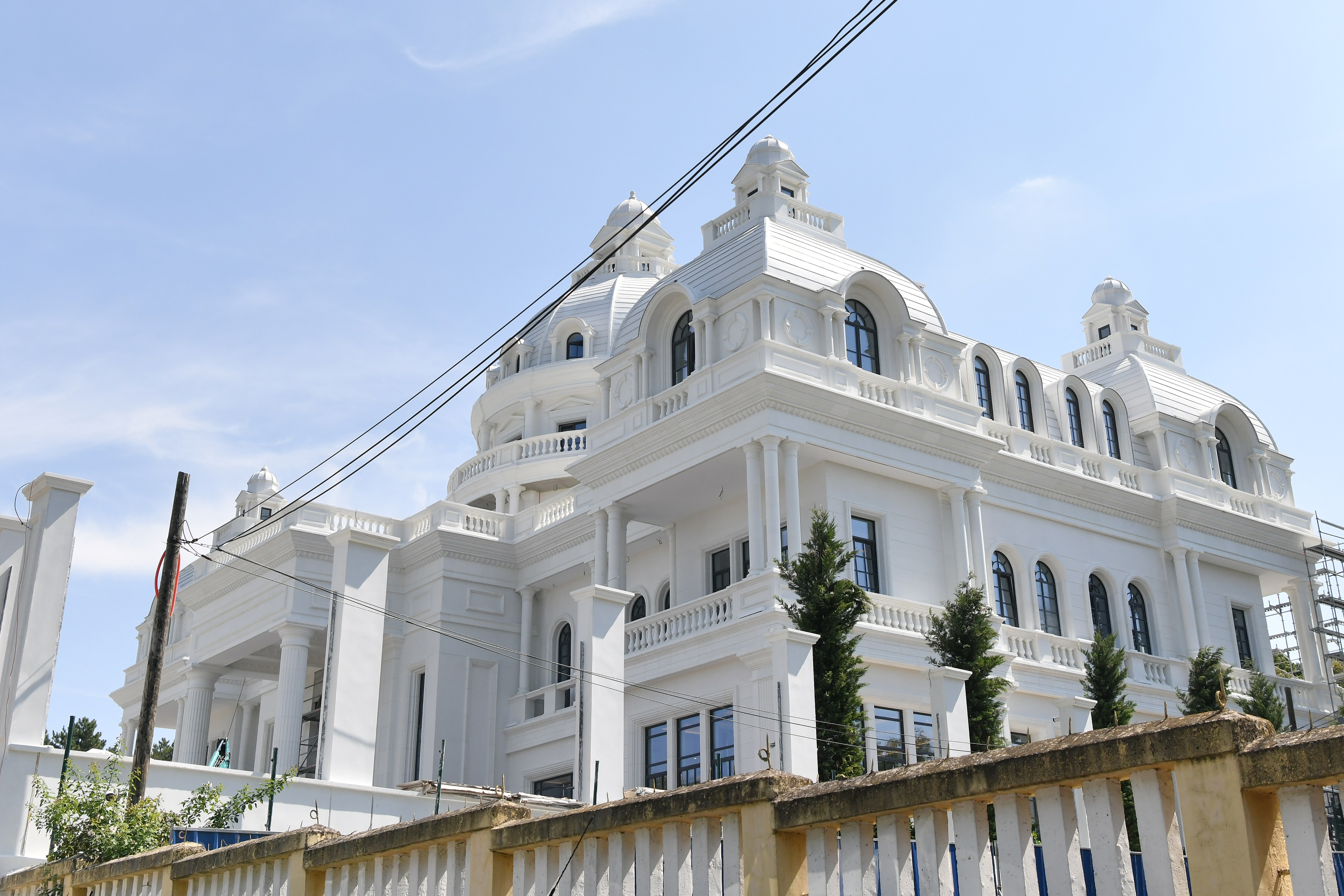 vila dvorac zeljko mitrovic