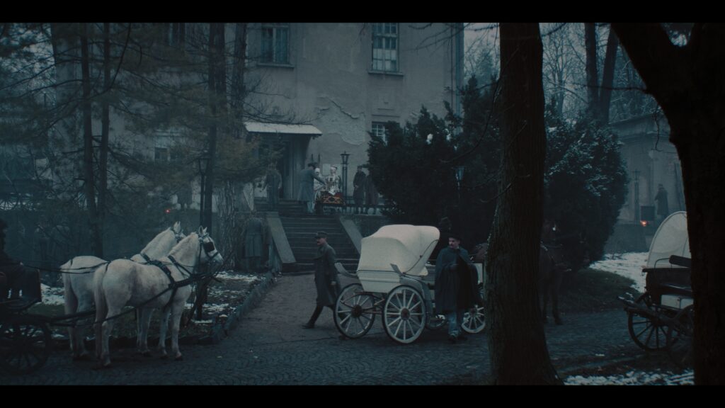 Vreme smrti, drugi deo, serija Foto: Promo