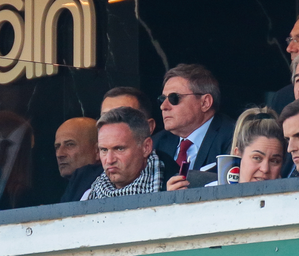 Partizan v Cukaricki - Serbian Super Liga 2024-2025