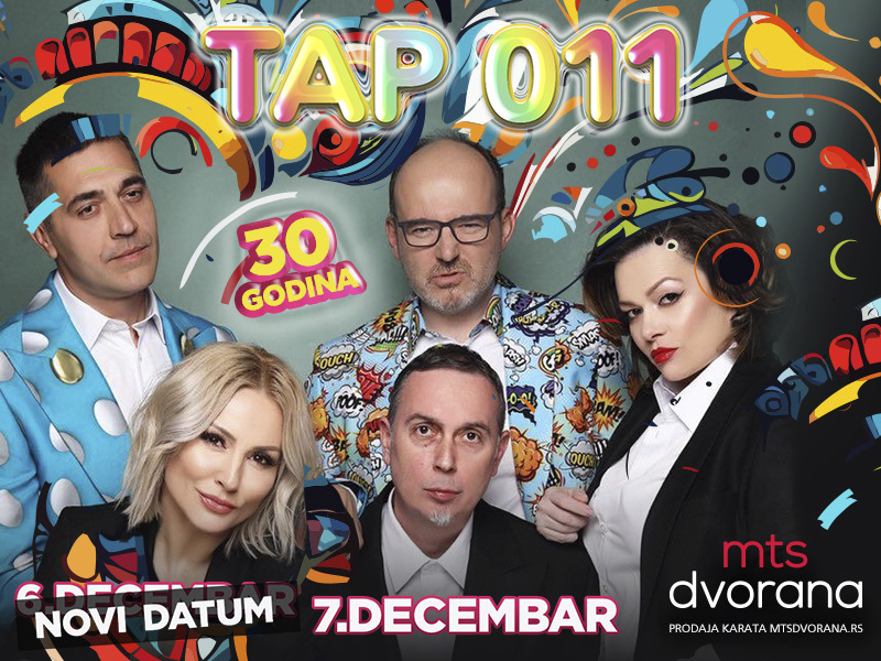 Foto: Promo / Grupa Tap 011