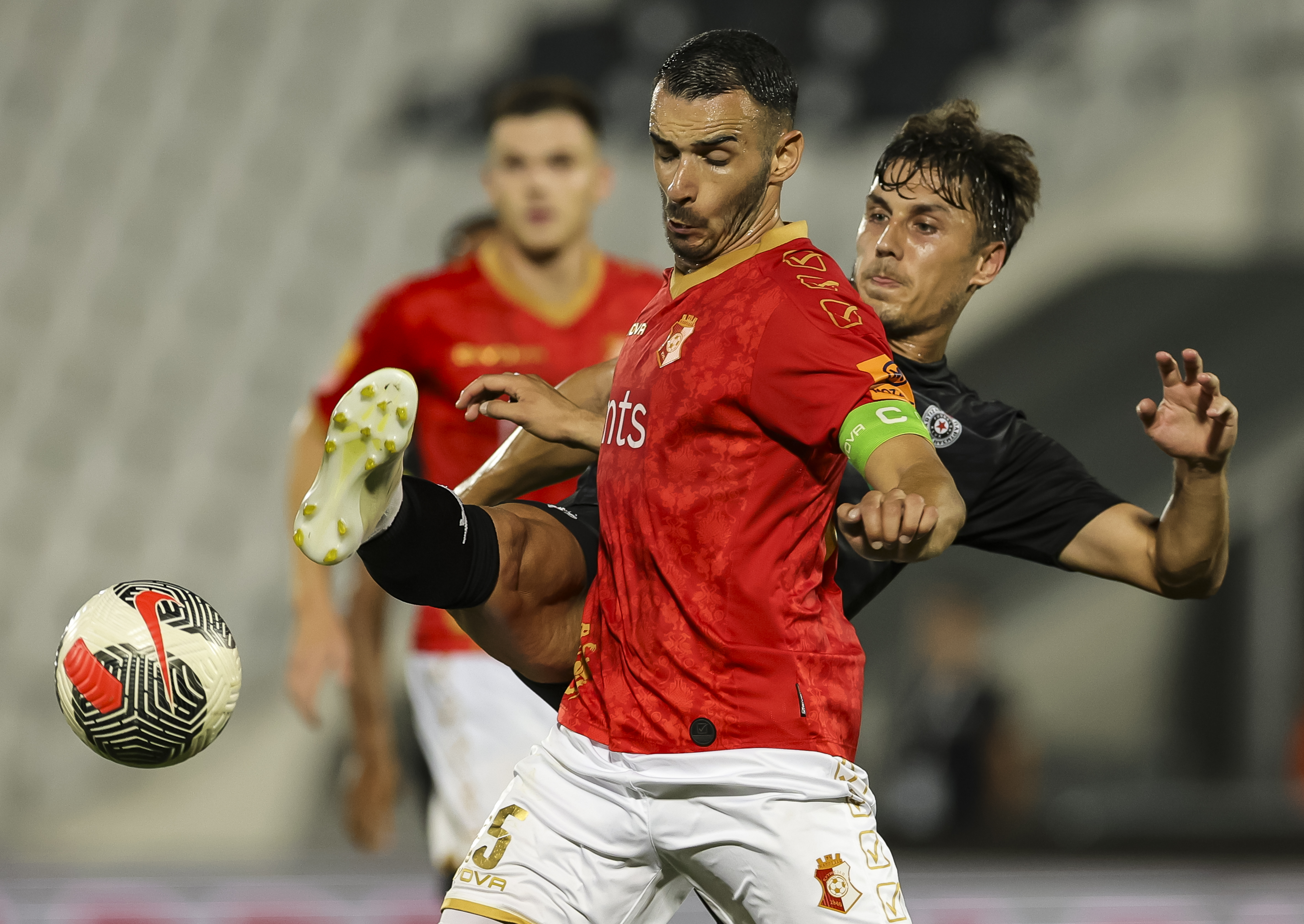 Partizan v Napredak - Mozzart Super League Season 2024/2025