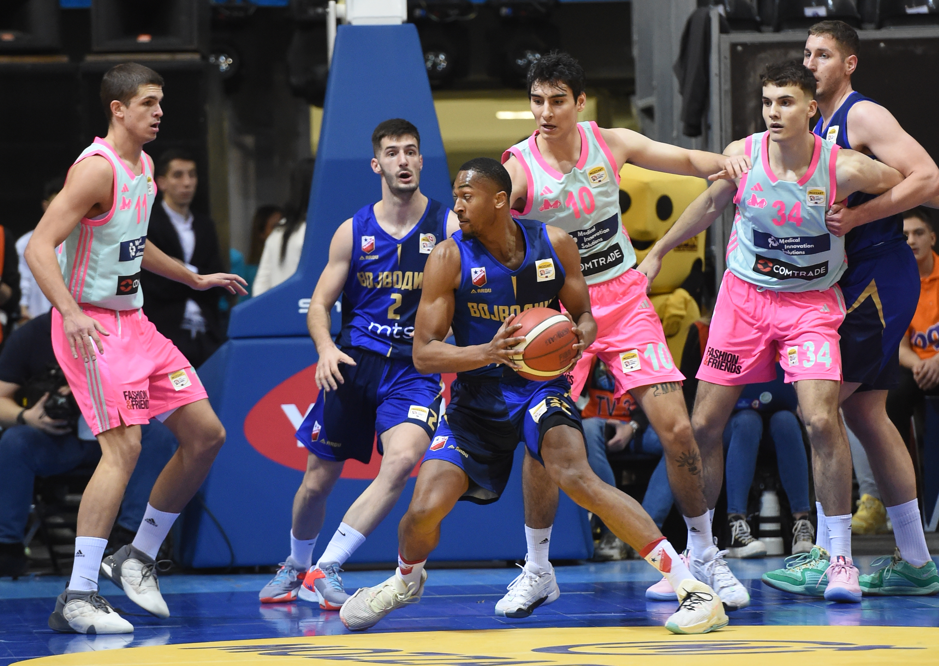 MEGA vs VOJVODINA 015