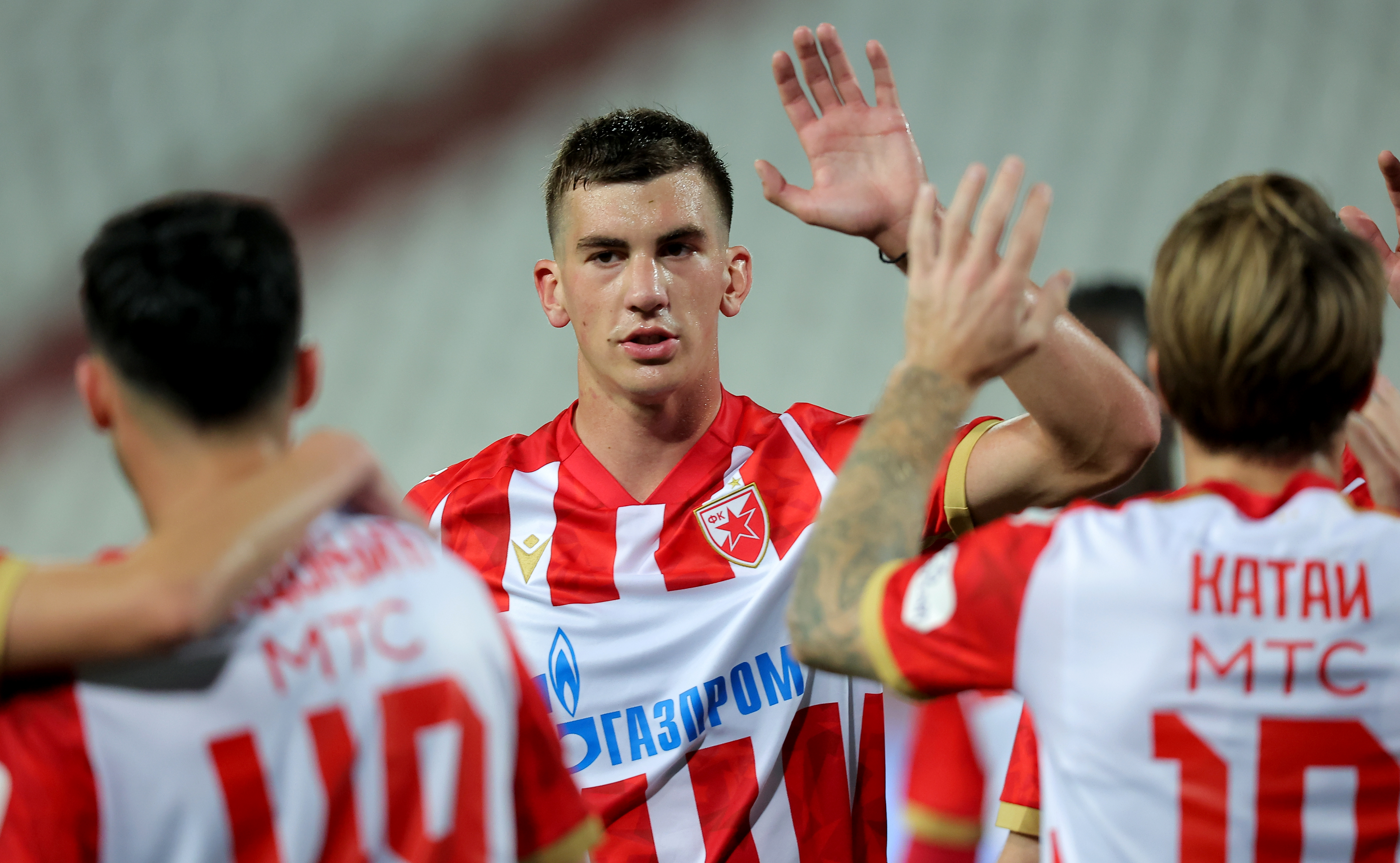 Tekstilac - Crvena Zvezda Kup Srbije, 30.10.2024.
photo : Pedja Milosavljevic / STARSPORT