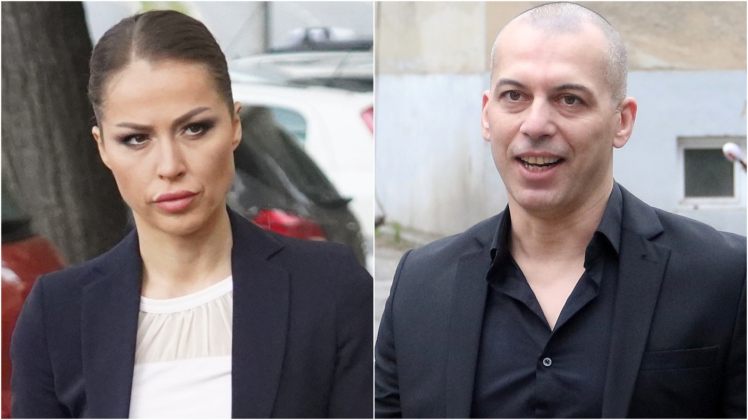 Dijana Hrkalović i Topalko