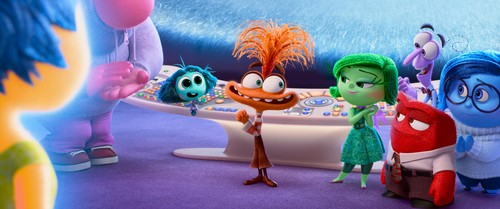 “Inside Out 2" (2024)