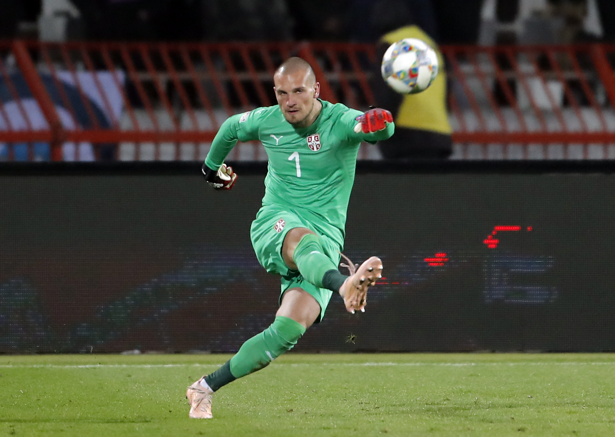 Predrag Rajković Srbija