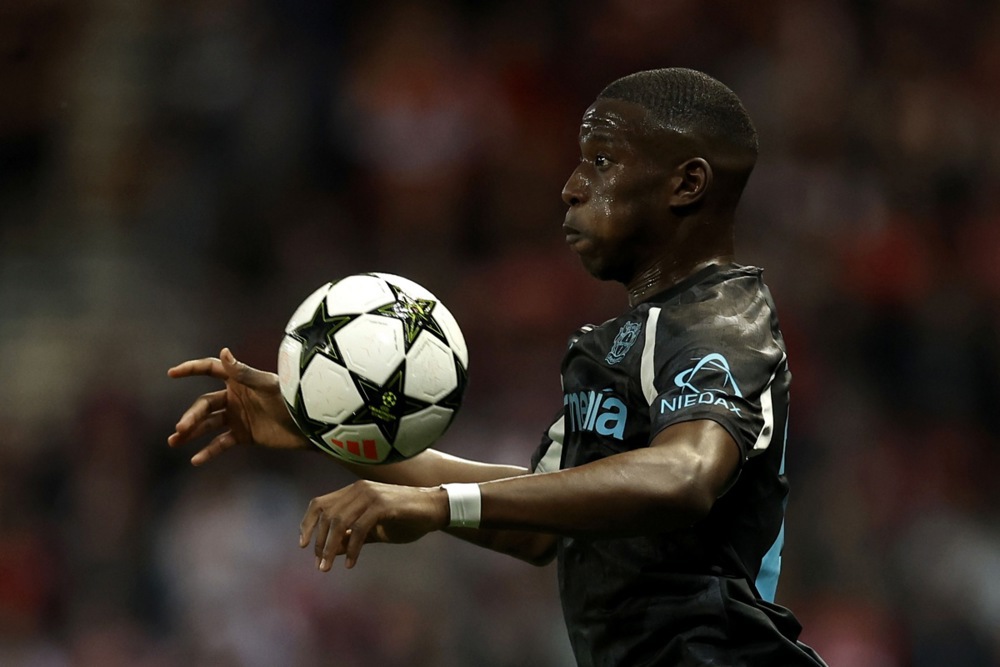 UEFA Champions League - Brest vs Bayer Leverkusen