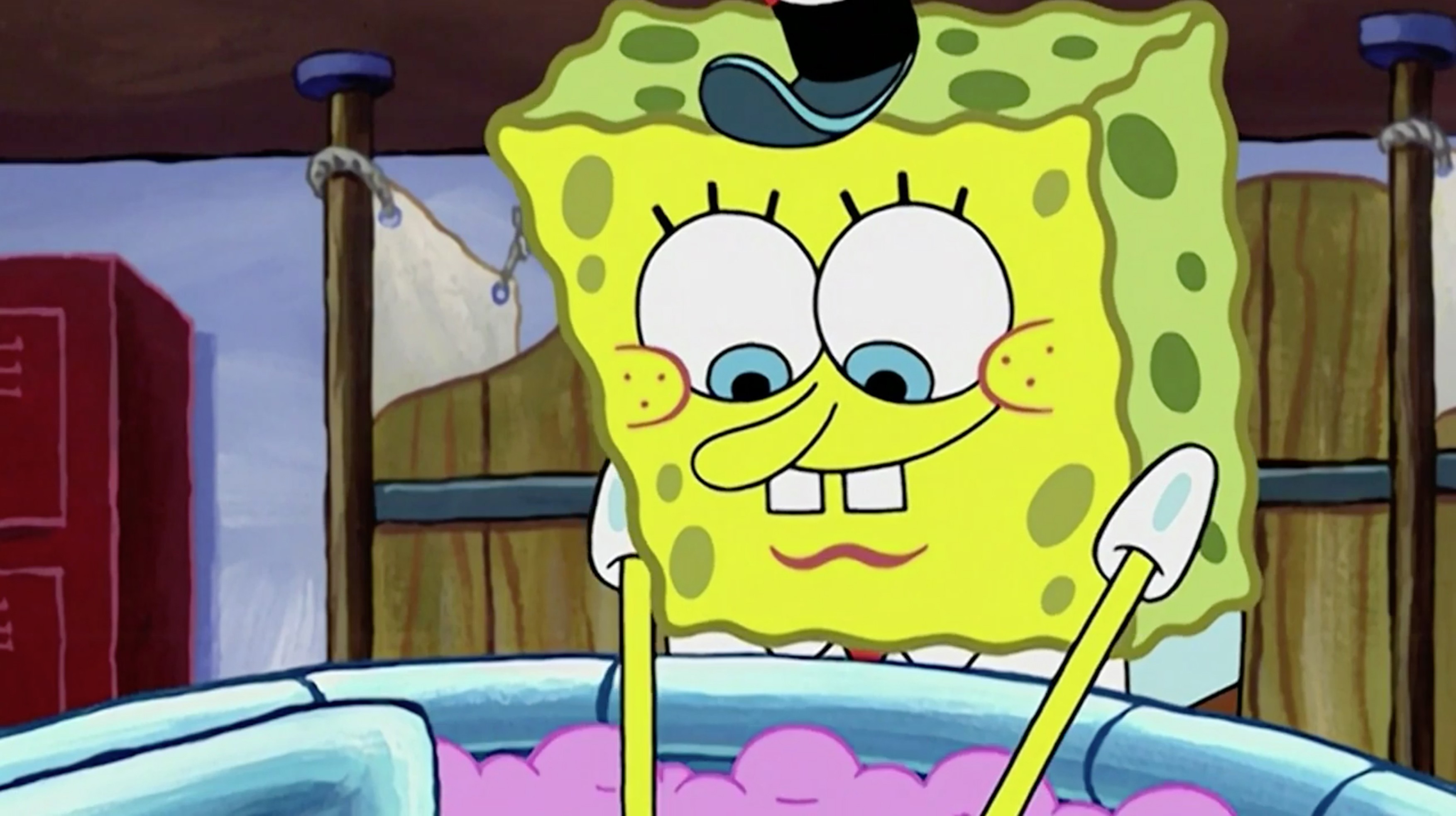 SpongeBob SquarePants jpins the fight against coronavirus with kids handwashing advice film