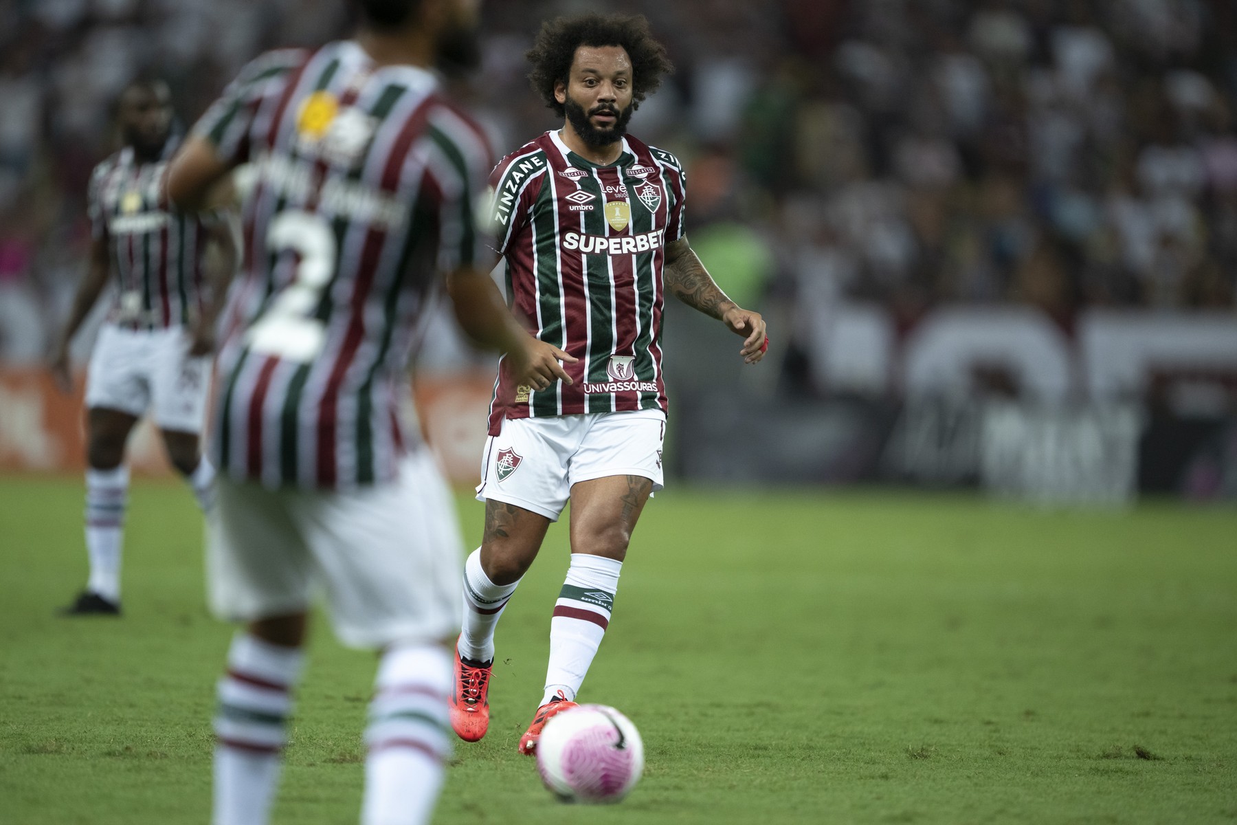 BRAZILIAN IN 2024, FLUMINENSE x ATHLETICO-PR