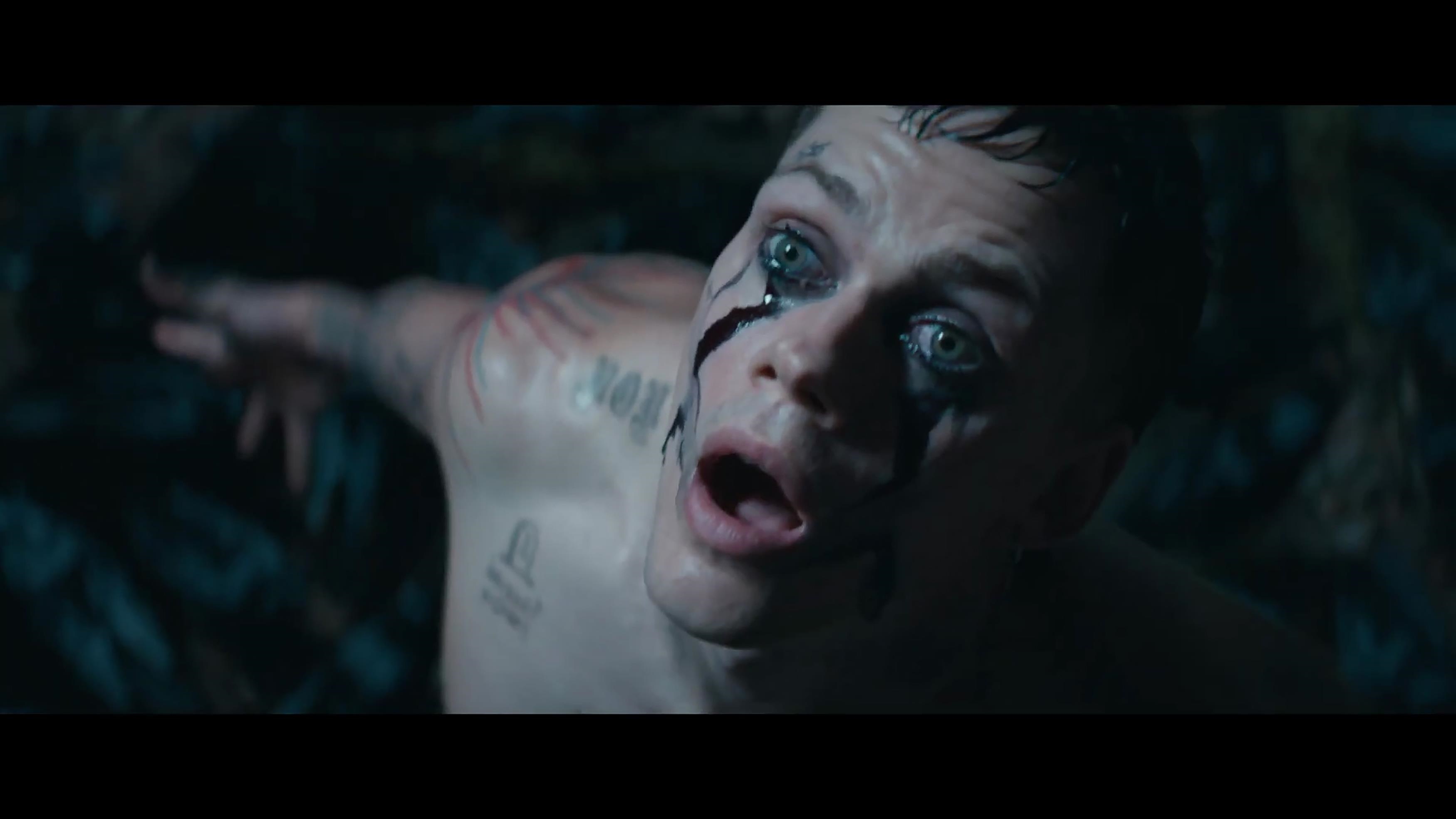 FKA Twigs and Bill Skarsgard star in 'Crow'