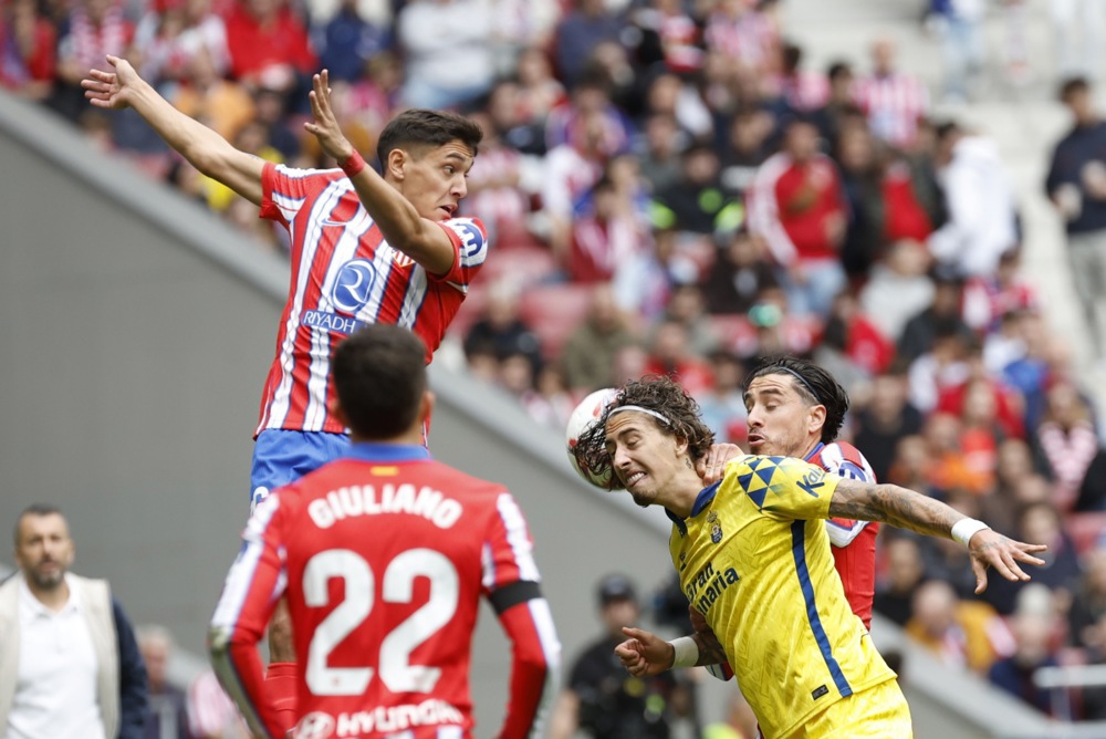 LaLiga - Atletico de Madrid - Las Palmas