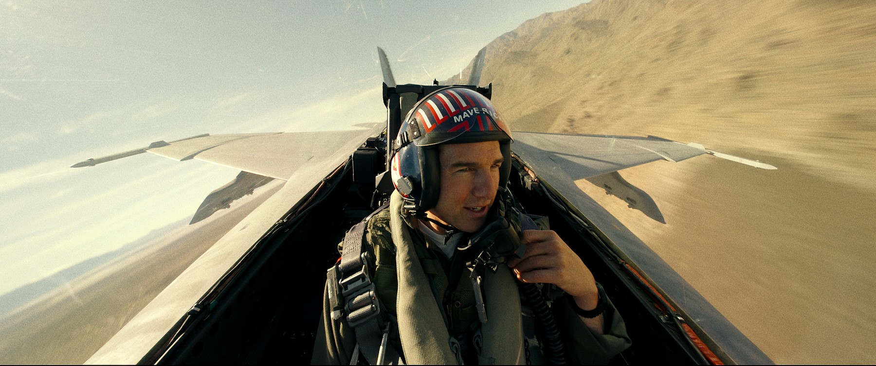 Top Gun: Maverick (2022) - filmstill
