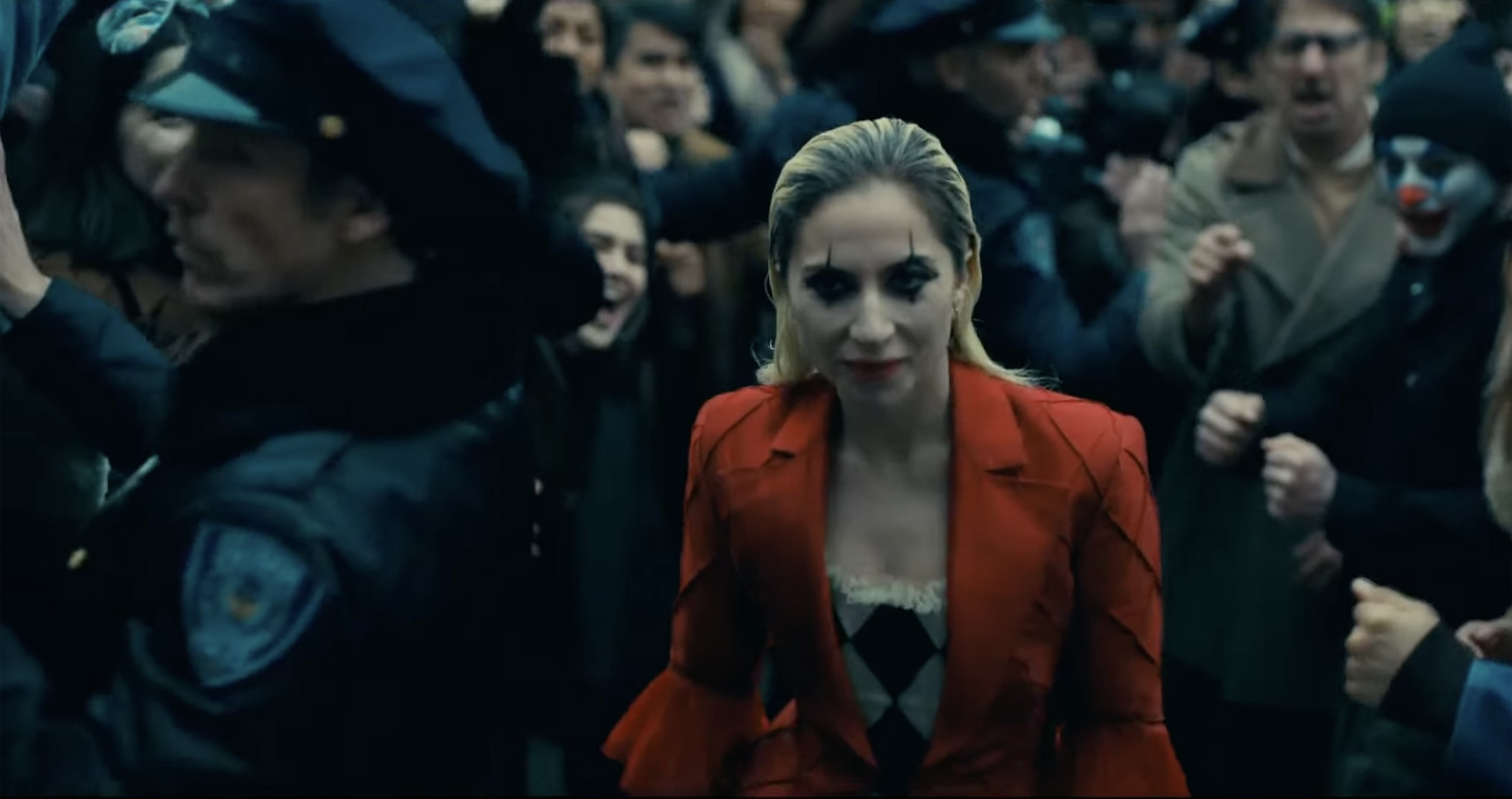 Lady Gaga in Joker sequel as Harley Quinn
