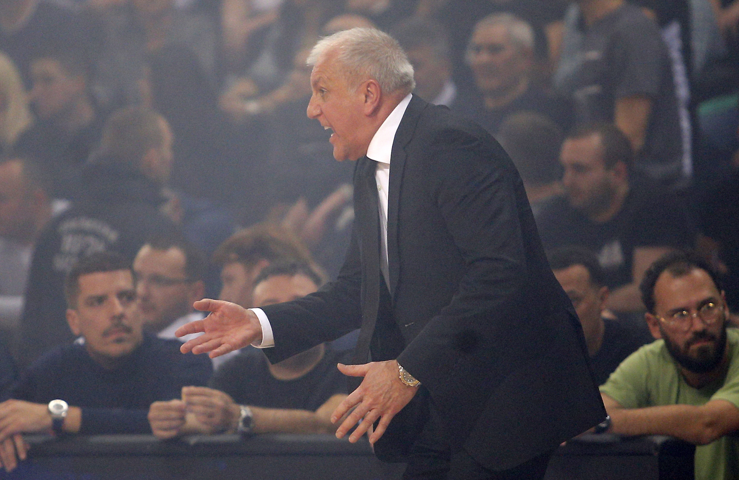 Crvena Zvezda - Partizan Finale Kup Radivoja Koraca