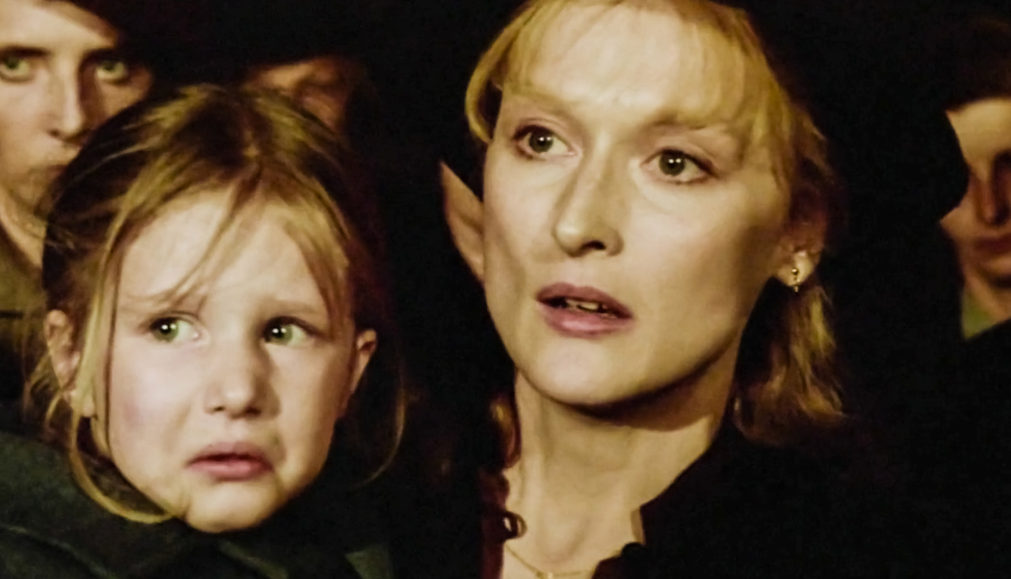 Sofijin izbor film, Meryl Streep