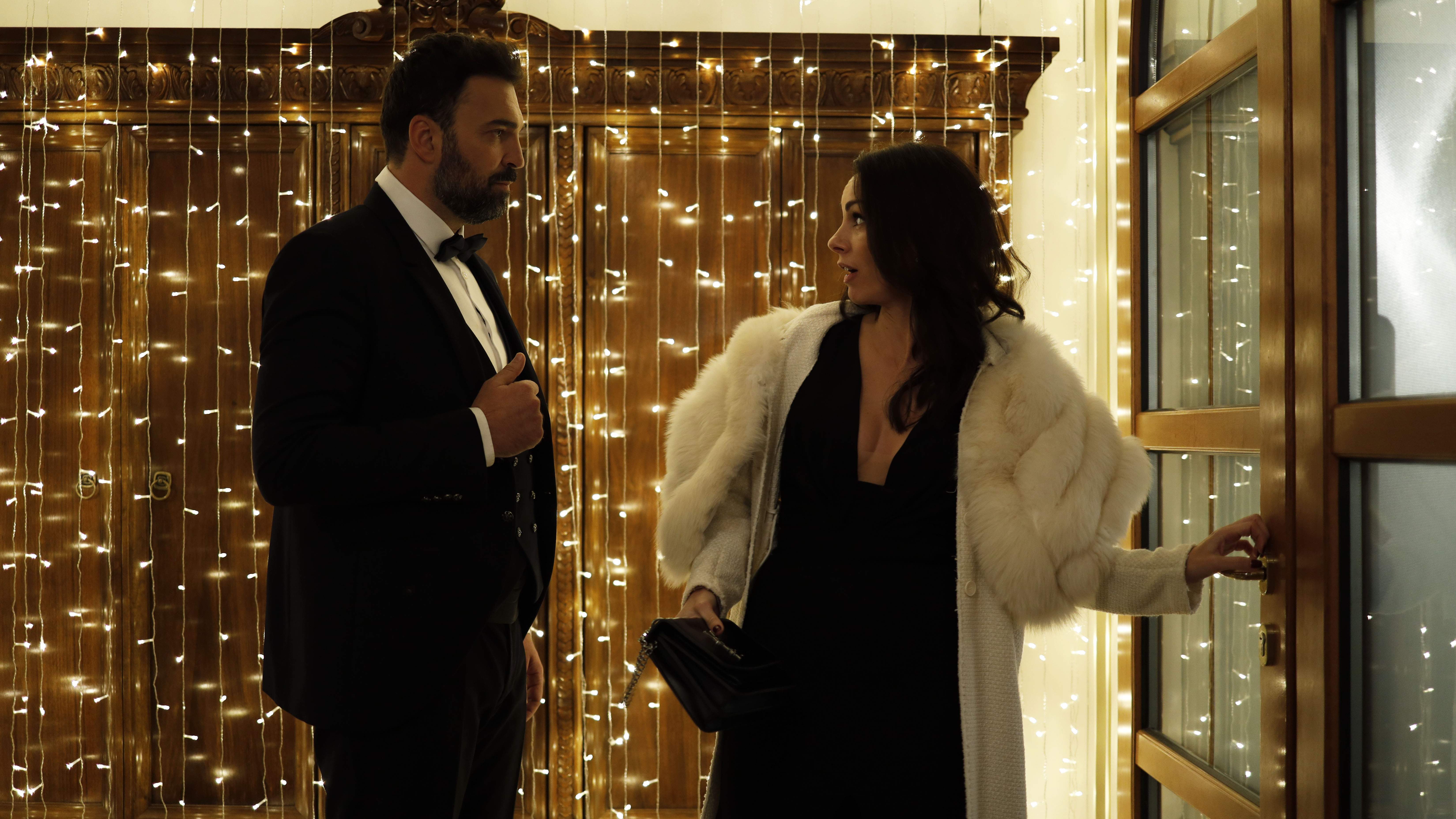 FILM JORGOVANI - DAN ZALJUBLJENIH