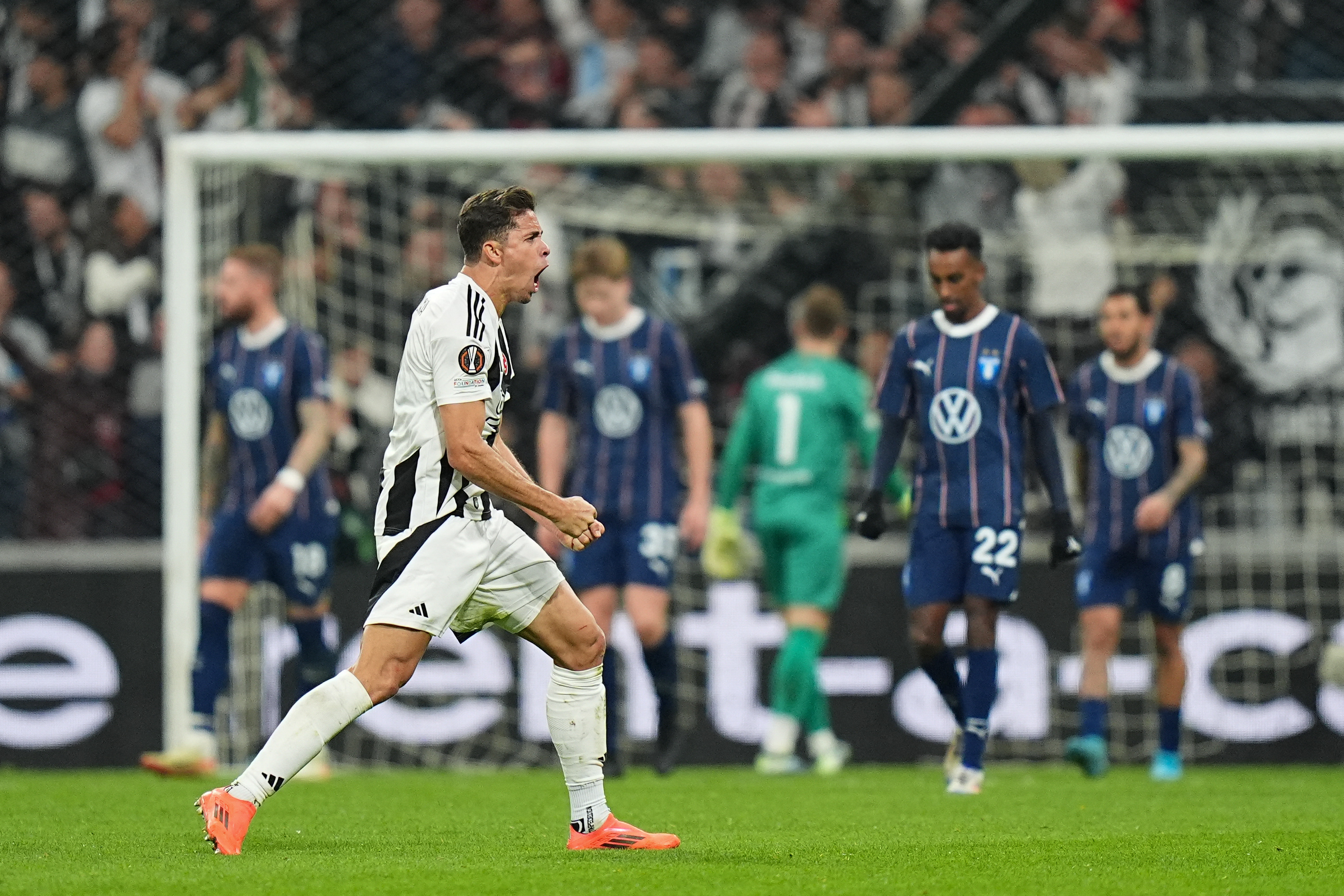 Besiktas v Malmo - UEFA Europa League