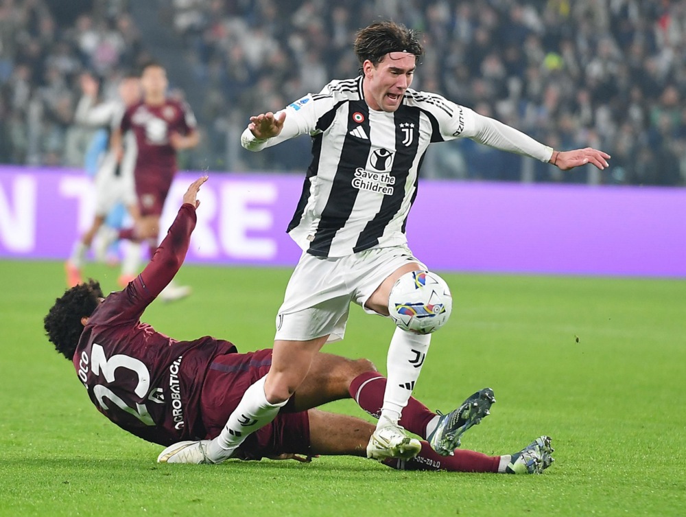 Serie A - Juventus FC vs Torino FC