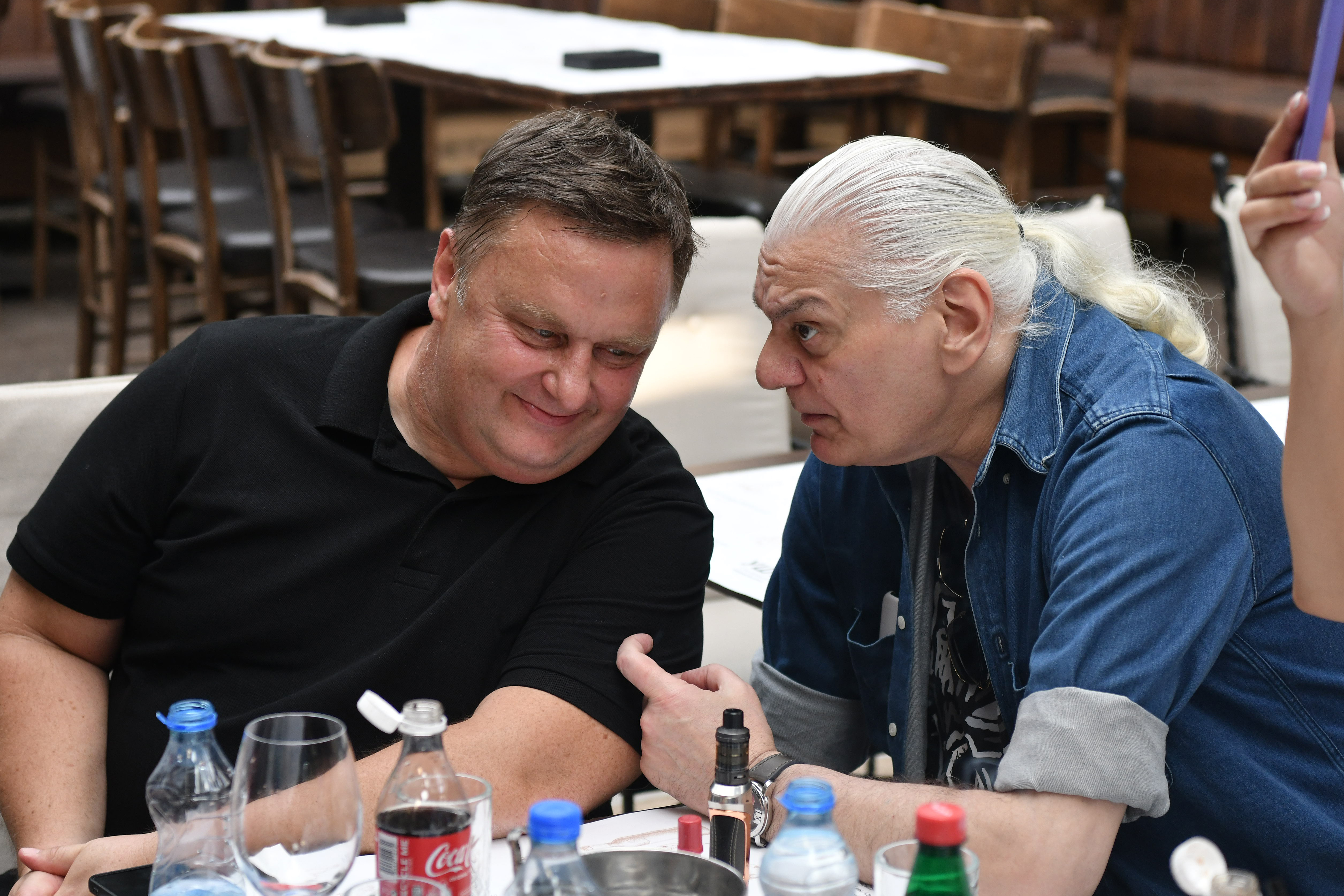 Beograd, 29.05.2024. kompozitor Aleksandar Radulović Futa osnovao je "Džej tribute bend", događaj u čast Dž eja Ramadanovskog Foto: Goran Srdanov/Nova.rs