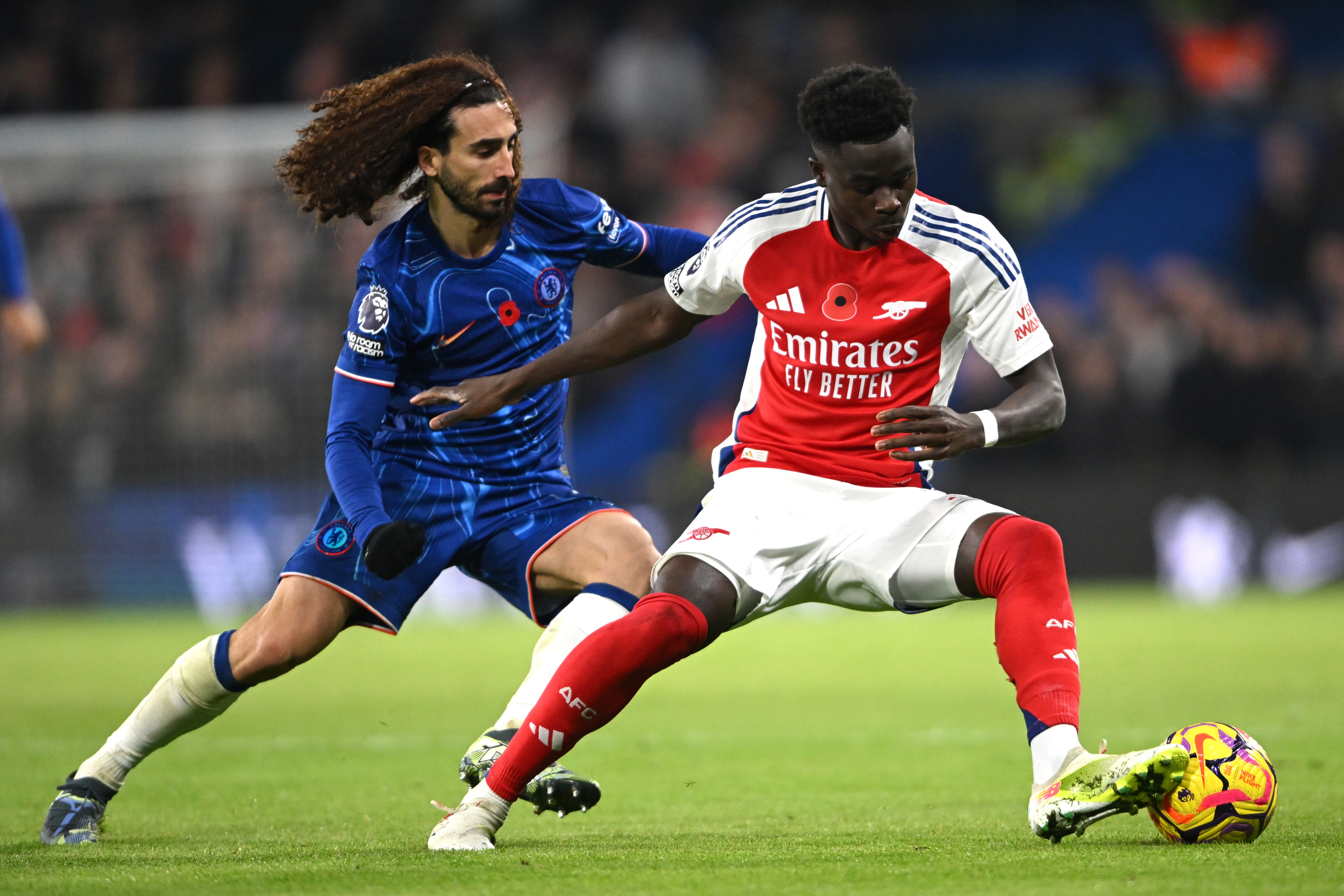 English Premier League - Chelsea vs Arsenal