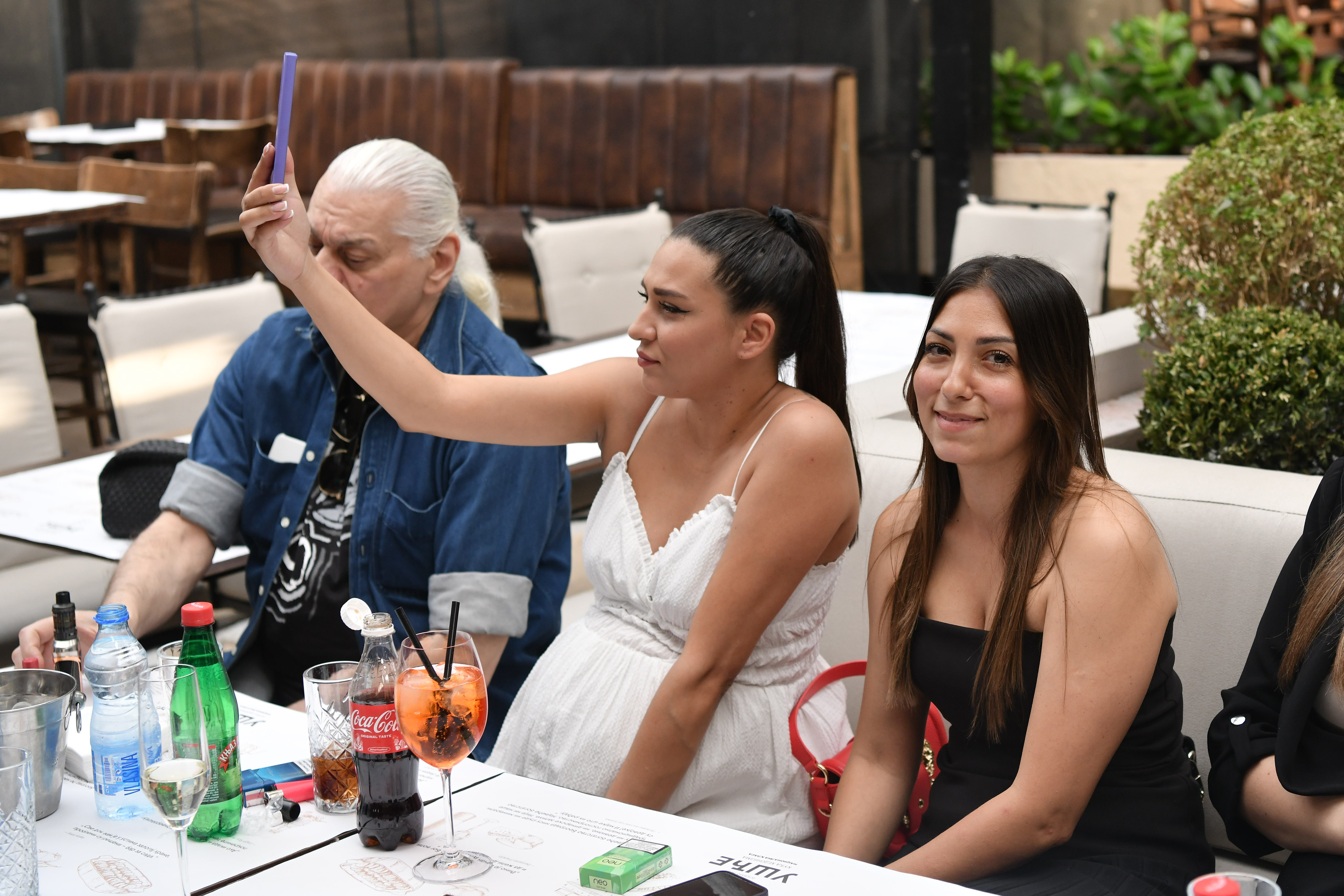 Beograd, 29.05.2024. kompozitor Aleksandar Radulović Futa osnovao je "Džej tribute bend", događaj u čast Dž eja Ramadanovskog Foto: Goran Srdanov/Nova.rs