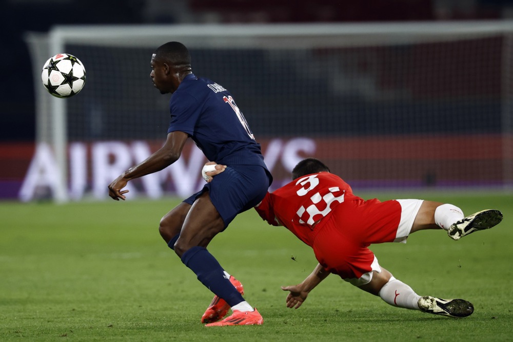 UEFA Champions League - Paris Saint-Germain vs Girona FC