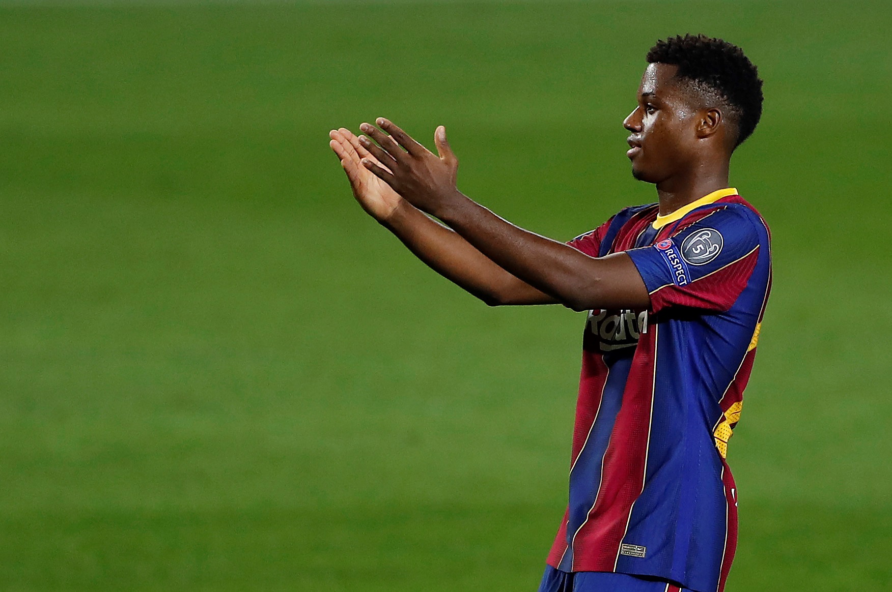 FC Barcelona vs Ferencvaros